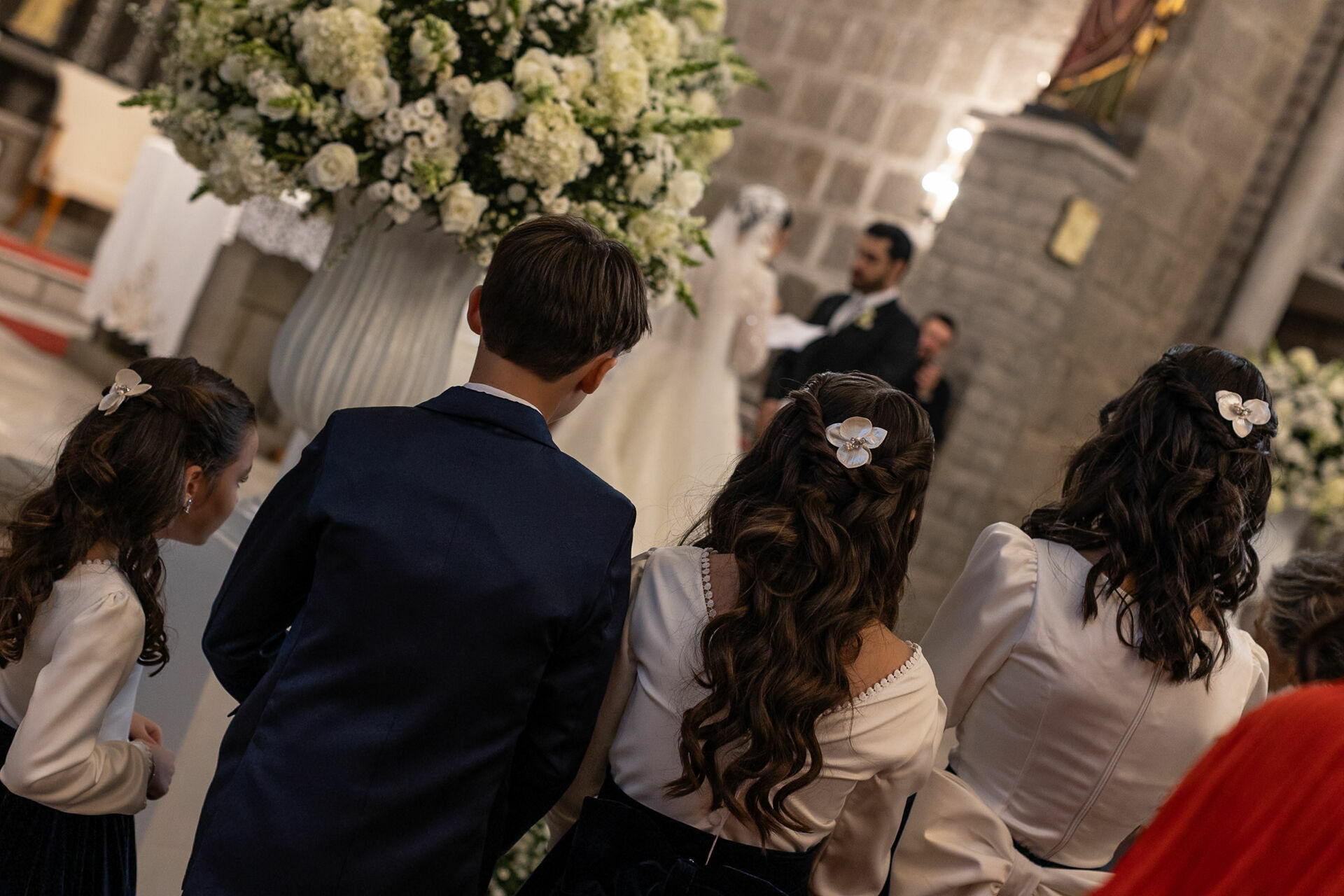 Foto Casamento no Centro de Eventos Ritta Hoppner - Imagem 215