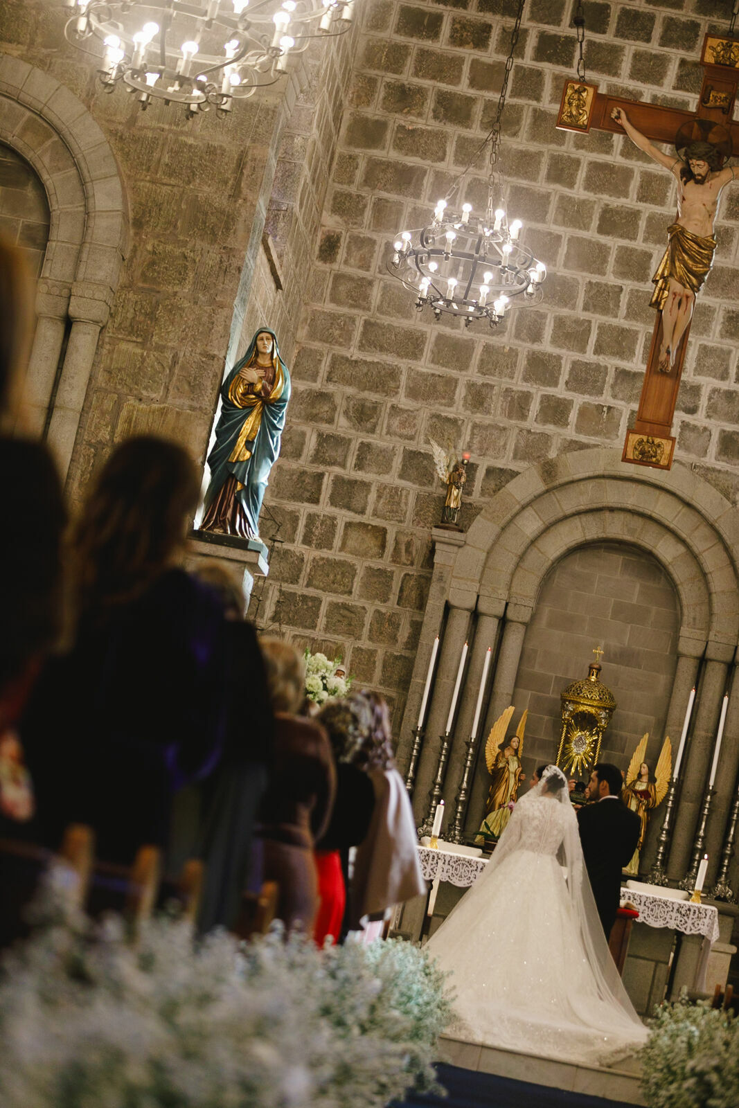 Foto Casamento no Centro de Eventos Ritta Hoppner - Imagem 176