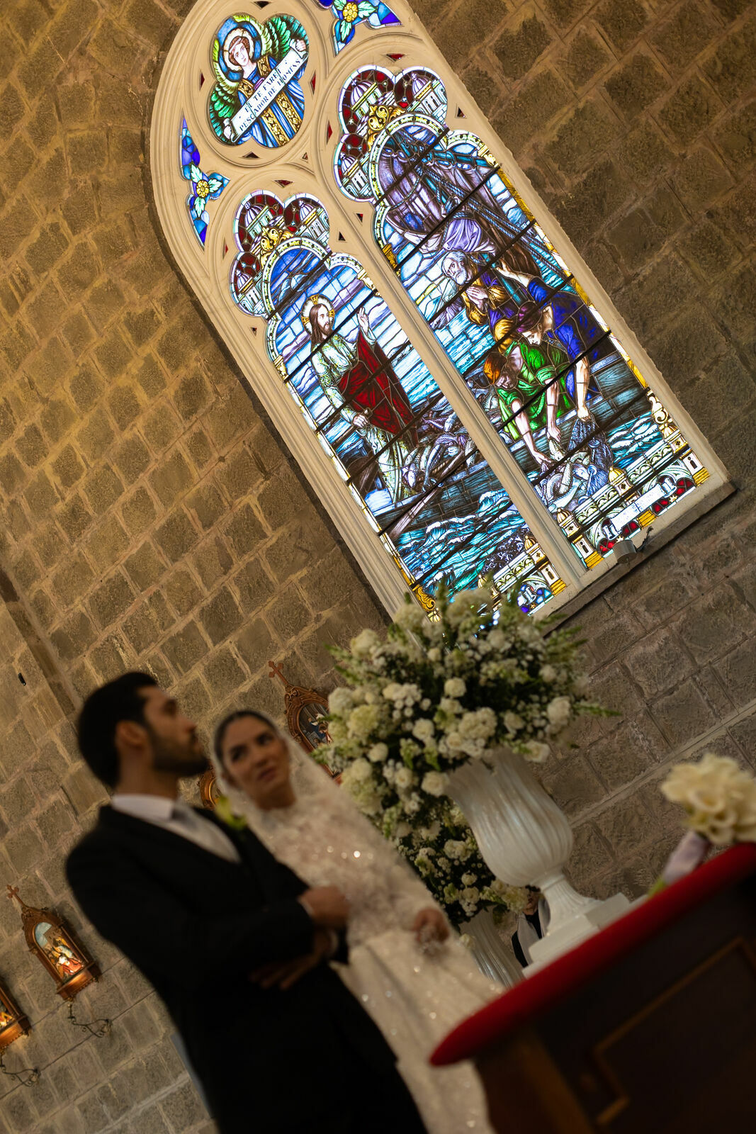 Foto Casamento no Centro de Eventos Ritta Hoppner - Imagem 170