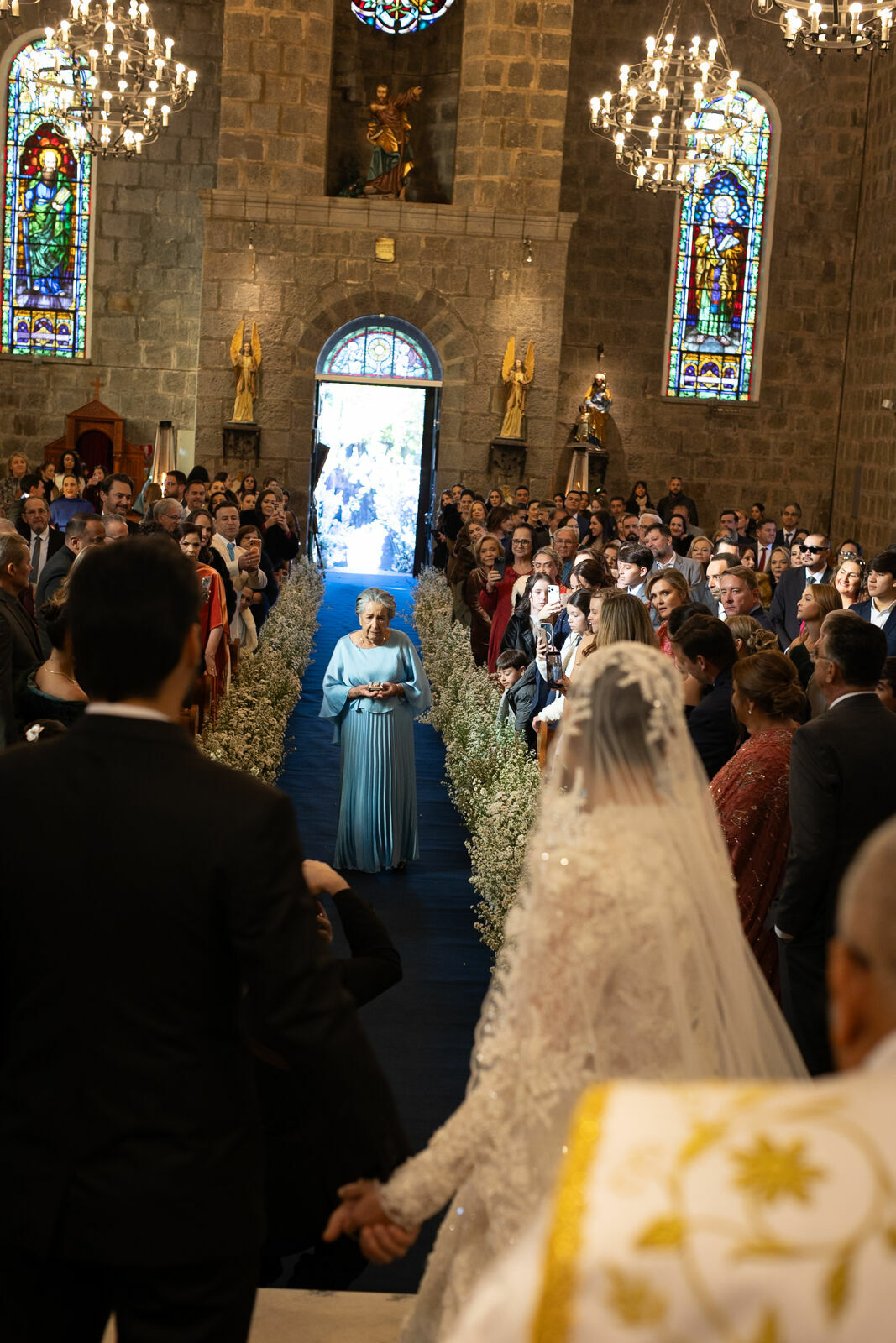 Foto Casamento no Centro de Eventos Ritta Hoppner - Imagem 181