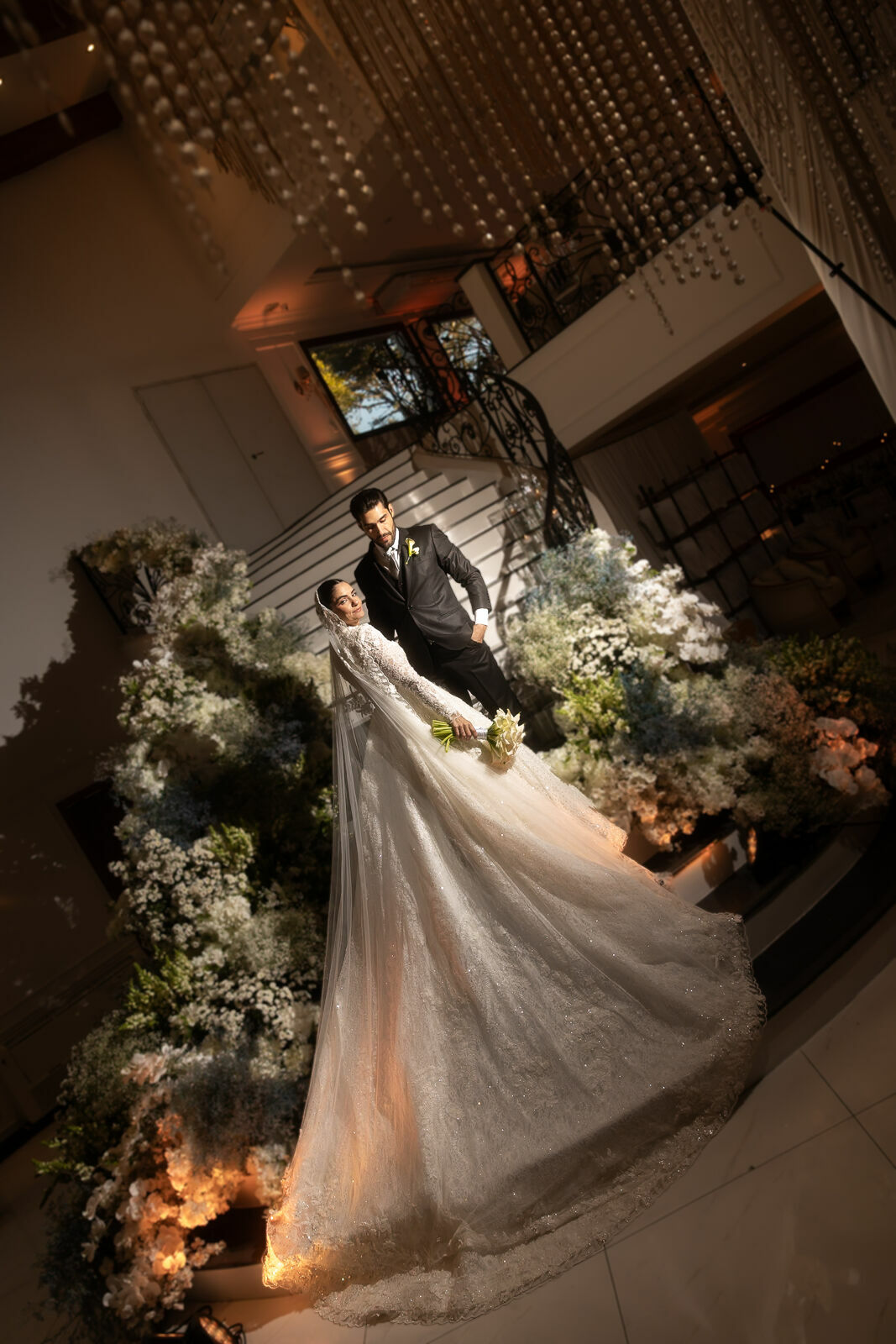 Foto Casamento no Centro de Eventos Ritta Hoppner - Imagem 266