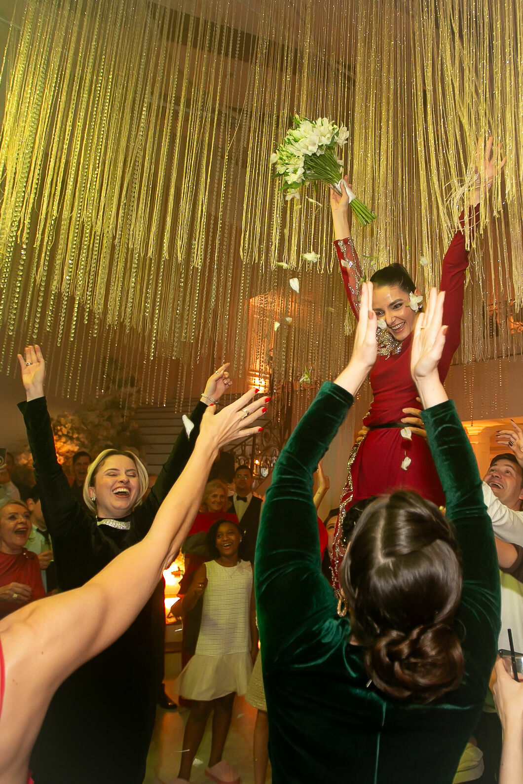 Foto Casamento no Centro de Eventos Ritta Hoppner - Imagem 334