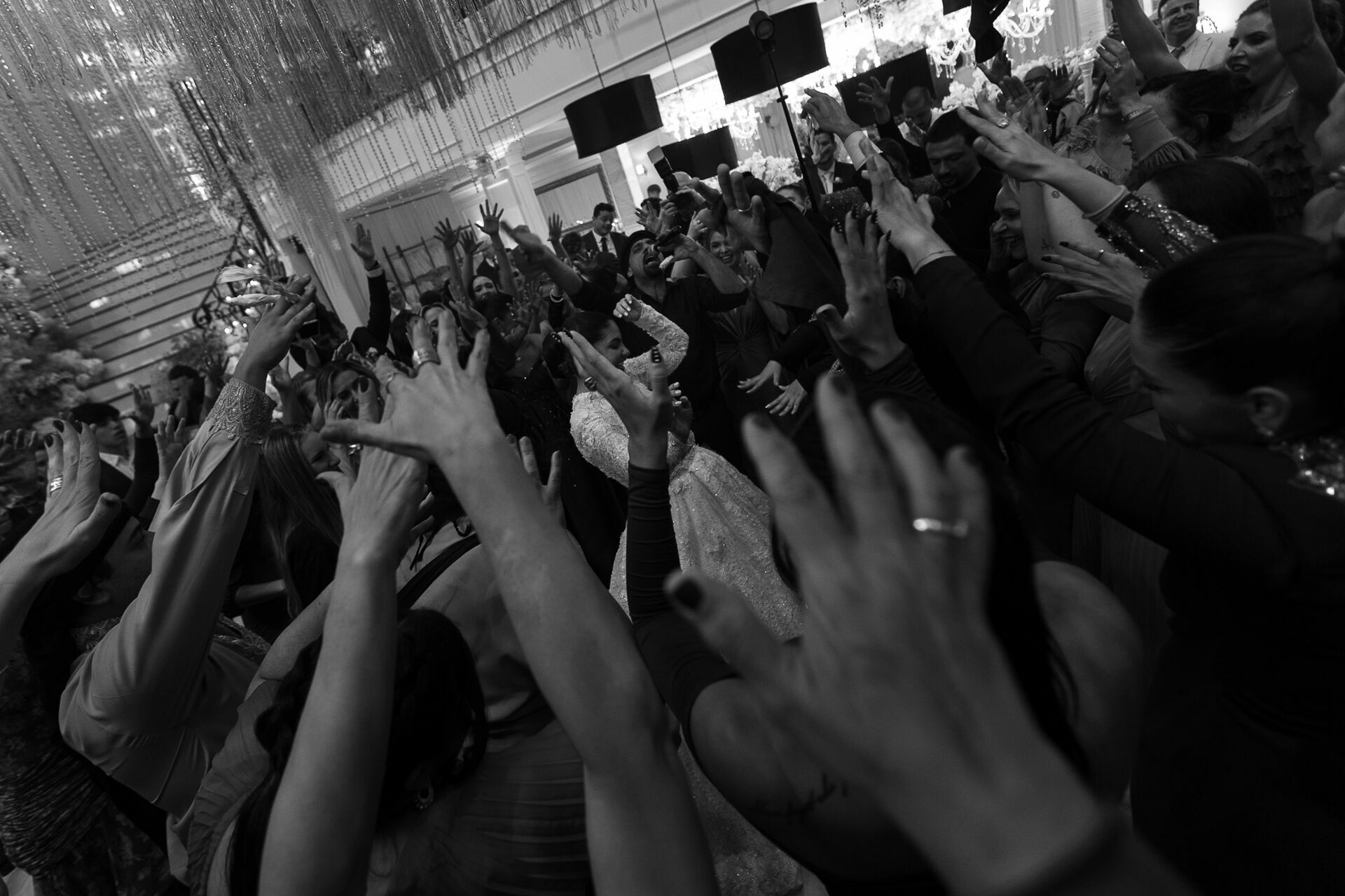 Foto Casamento no Centro de Eventos Ritta Hoppner - Imagem 317
