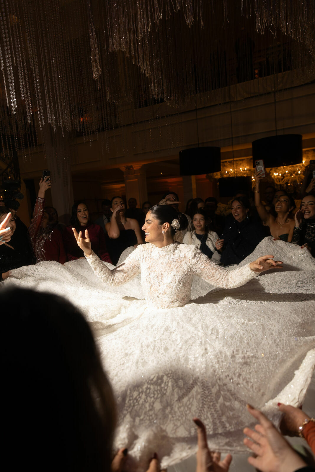 Foto Casamento no Centro de Eventos Ritta Hoppner - Imagem 309