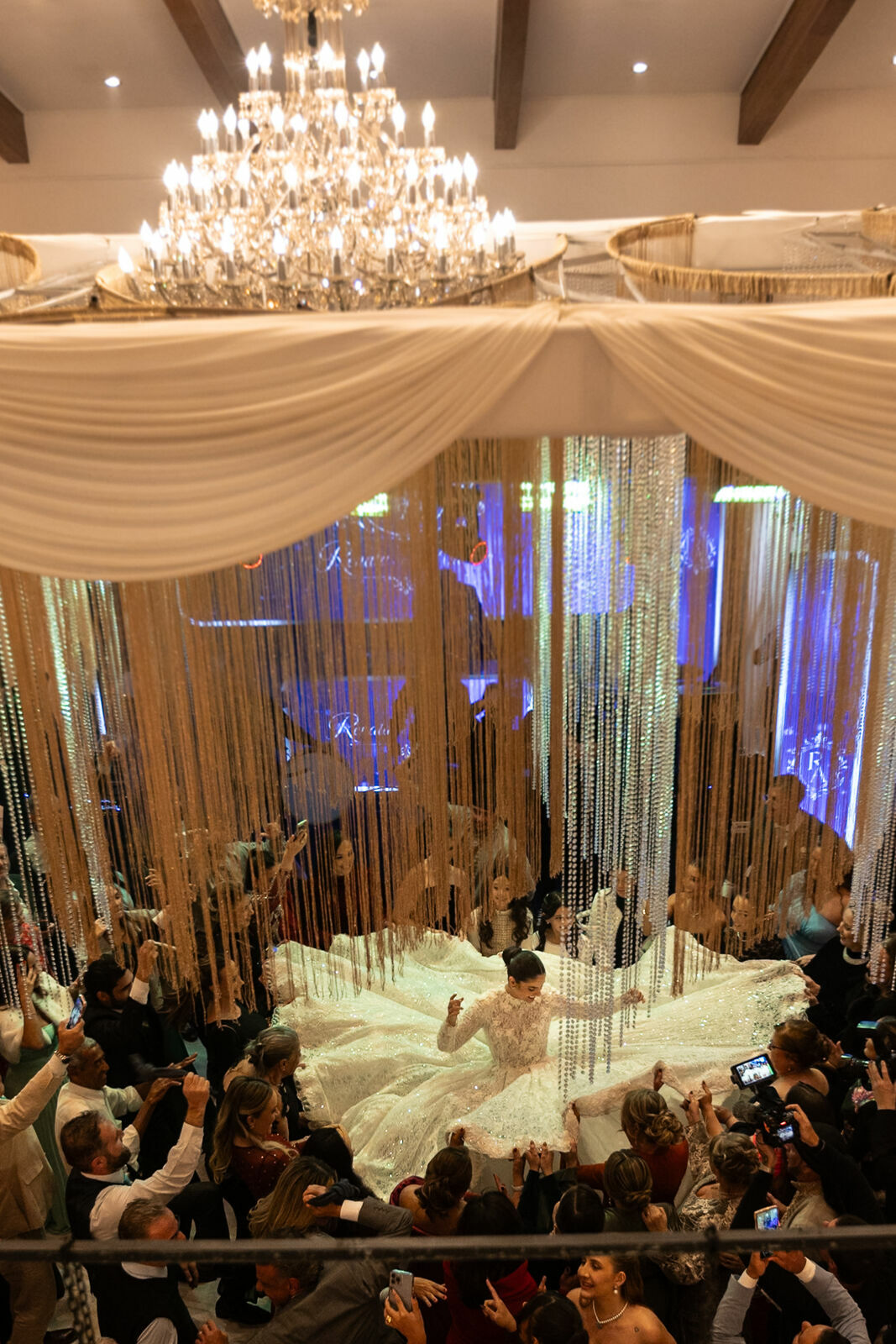 Foto Casamento no Centro de Eventos Ritta Hoppner - Imagem 308