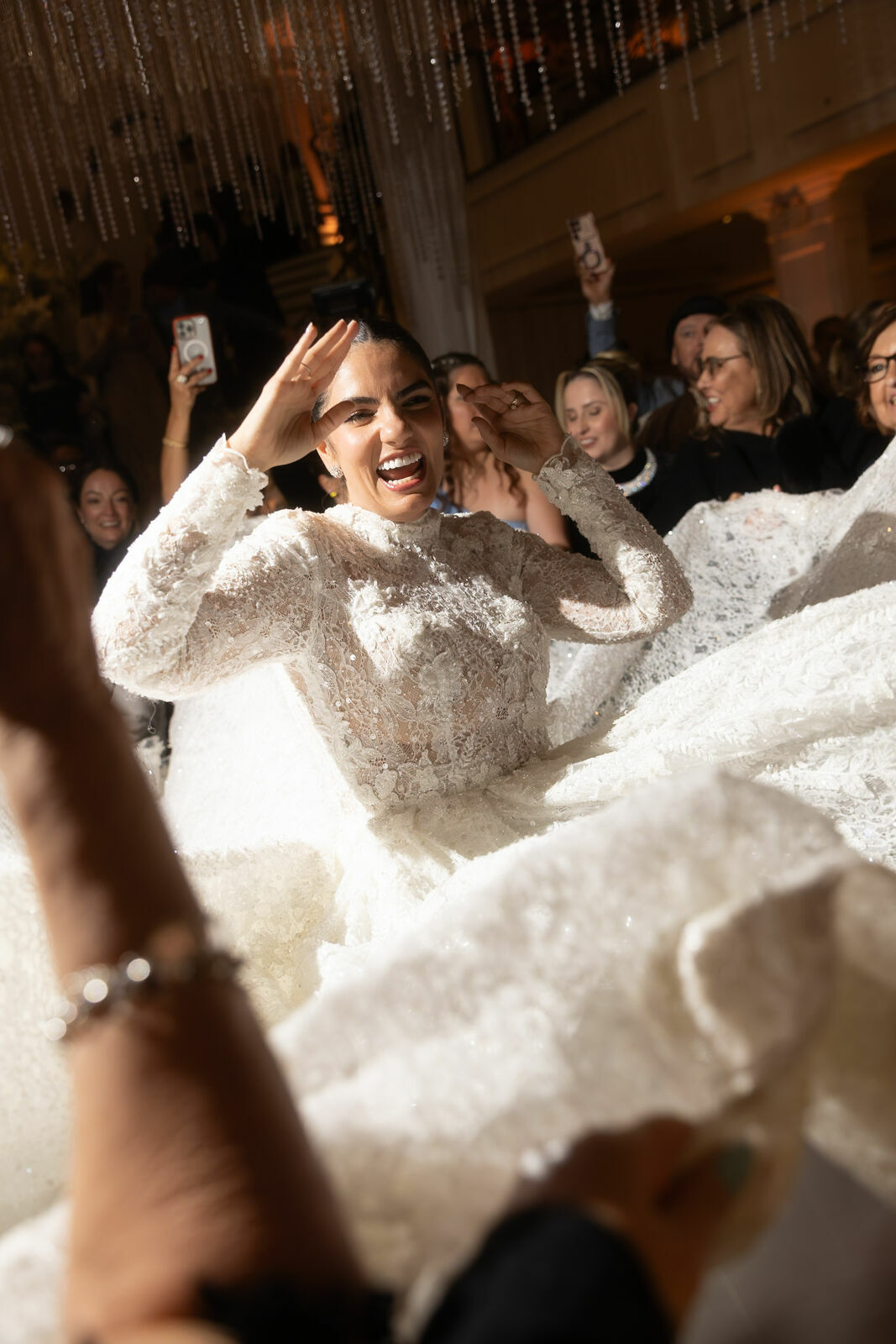Foto Casamento no Centro de Eventos Ritta Hoppner - Imagem 310