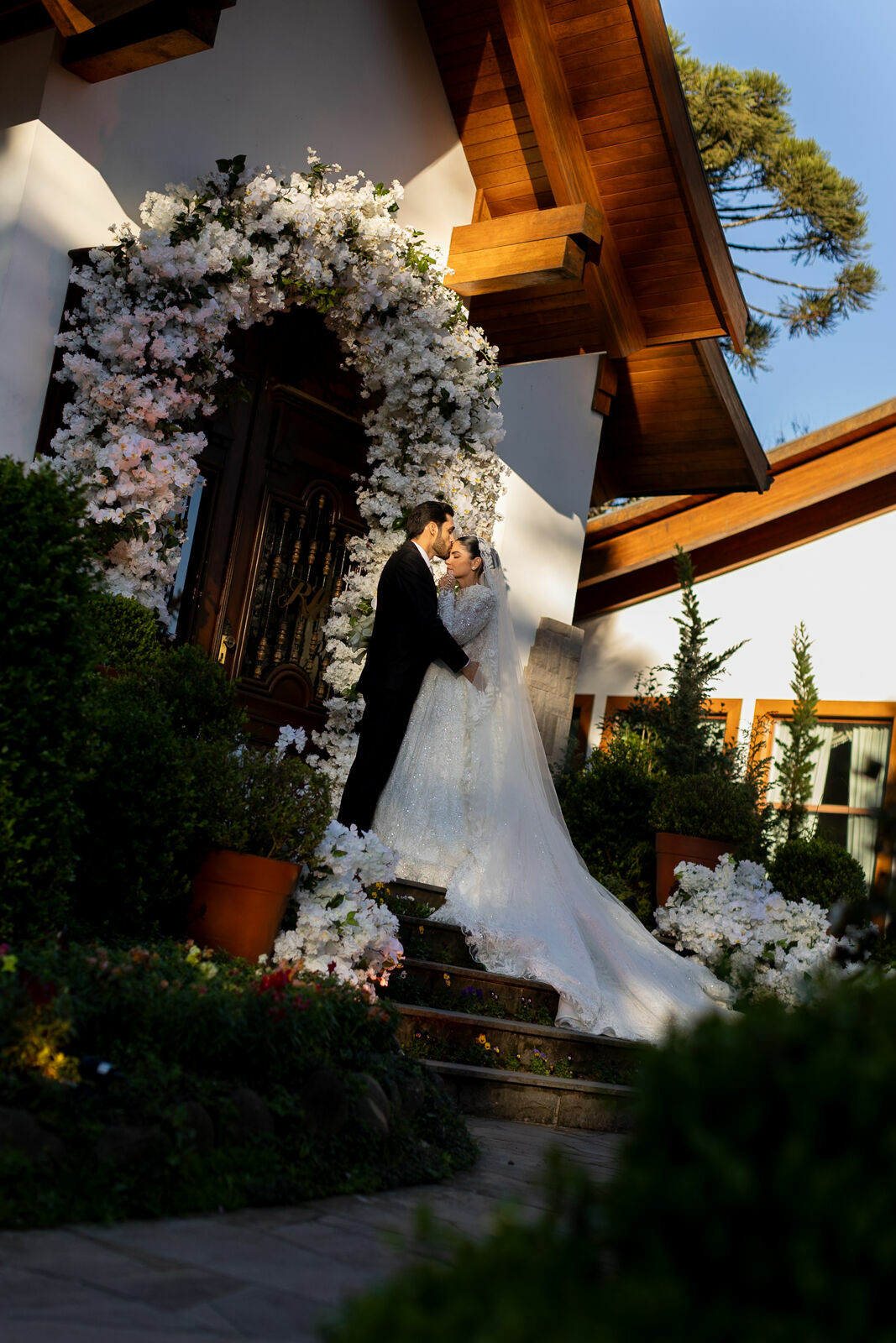Foto Casamento no Centro de Eventos Ritta Hoppner - Imagem 248