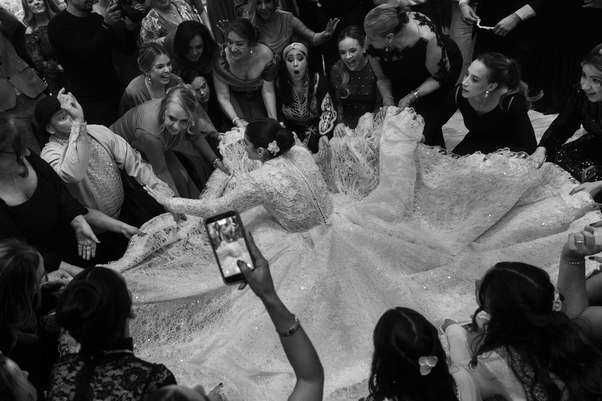 Foto Casamento no Centro de Eventos Ritta Hoppner - Imagem 311