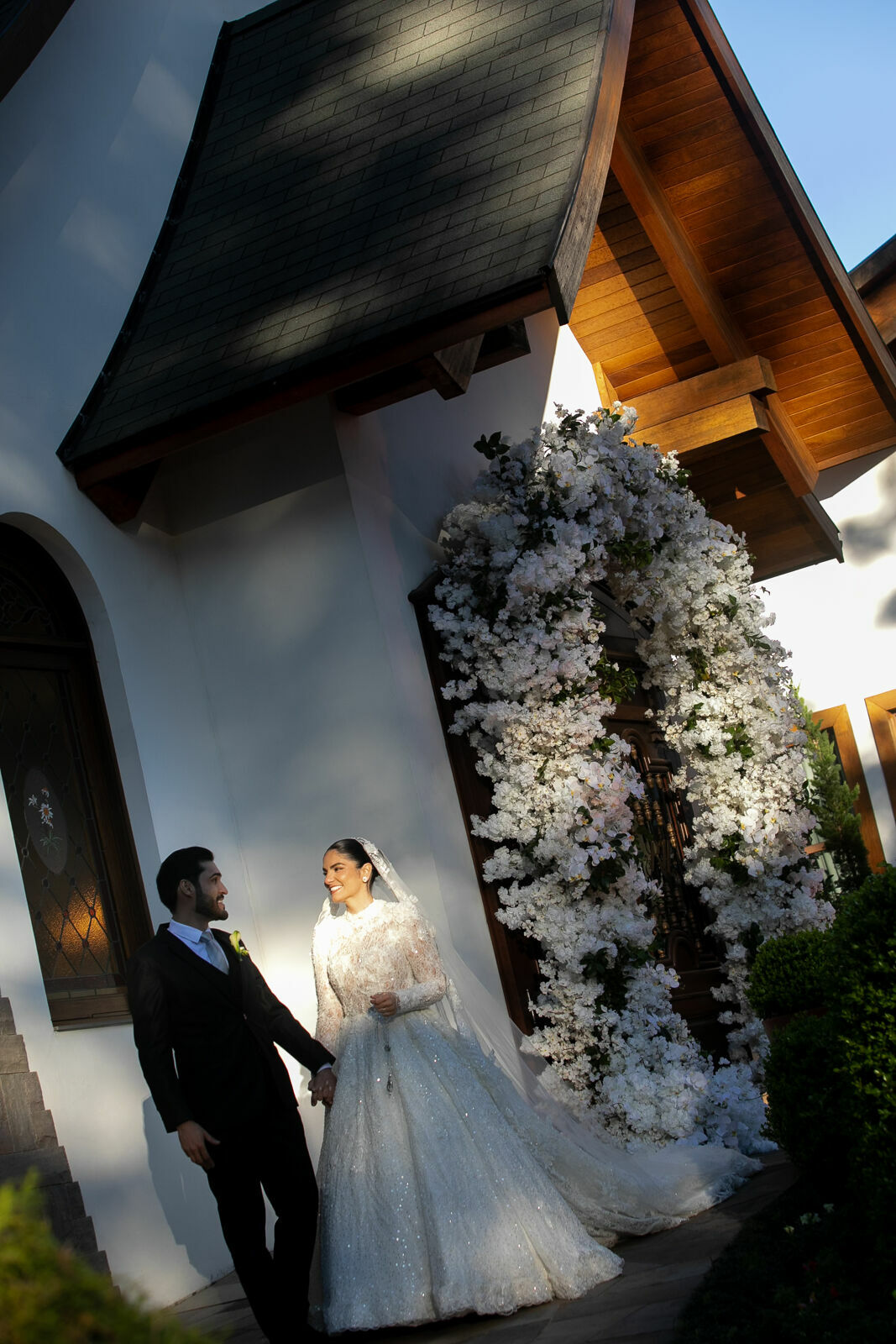 Foto Casamento no Centro de Eventos Ritta Hoppner - Imagem 256