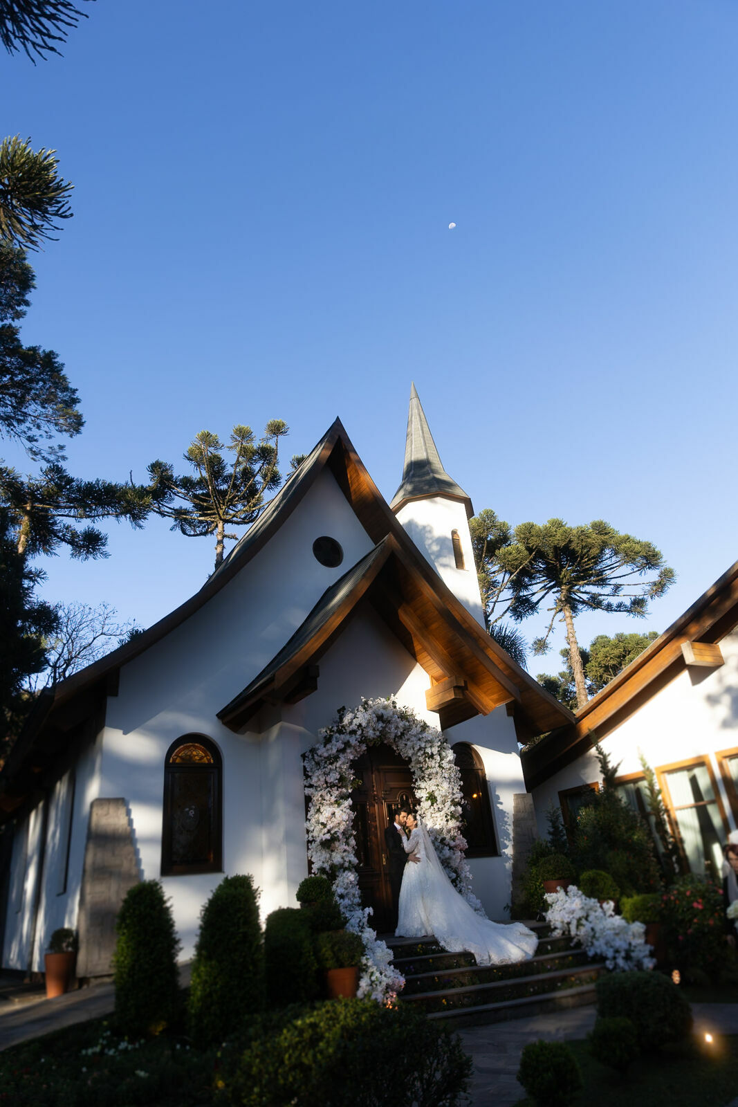 Foto Casamento no Centro de Eventos Ritta Hoppner - Imagem 252