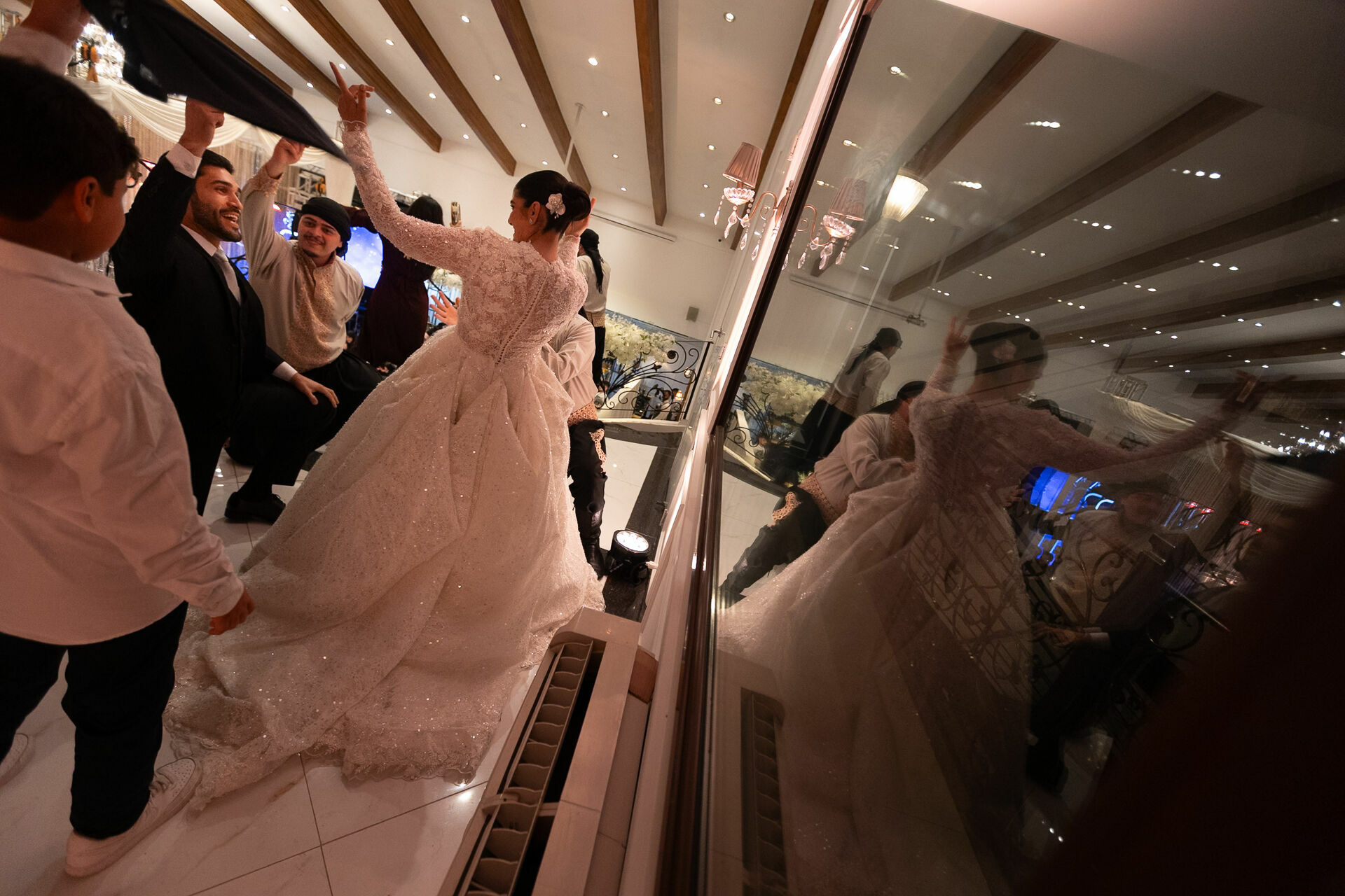 Foto Casamento no Centro de Eventos Ritta Hoppner - Imagem 296