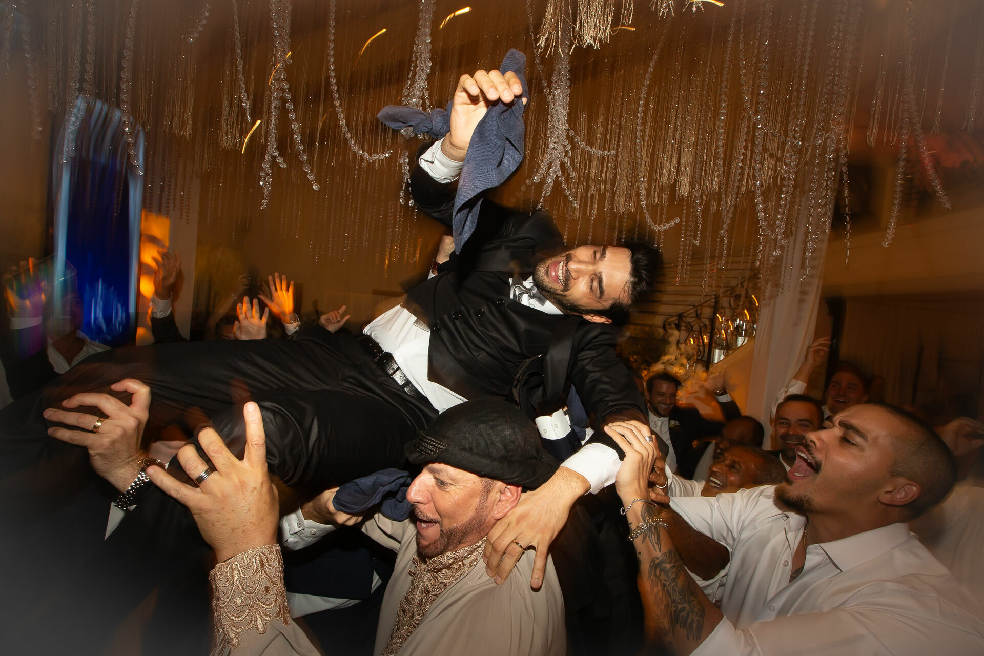 Foto Casamento no Centro de Eventos Ritta Hoppner - Imagem 323