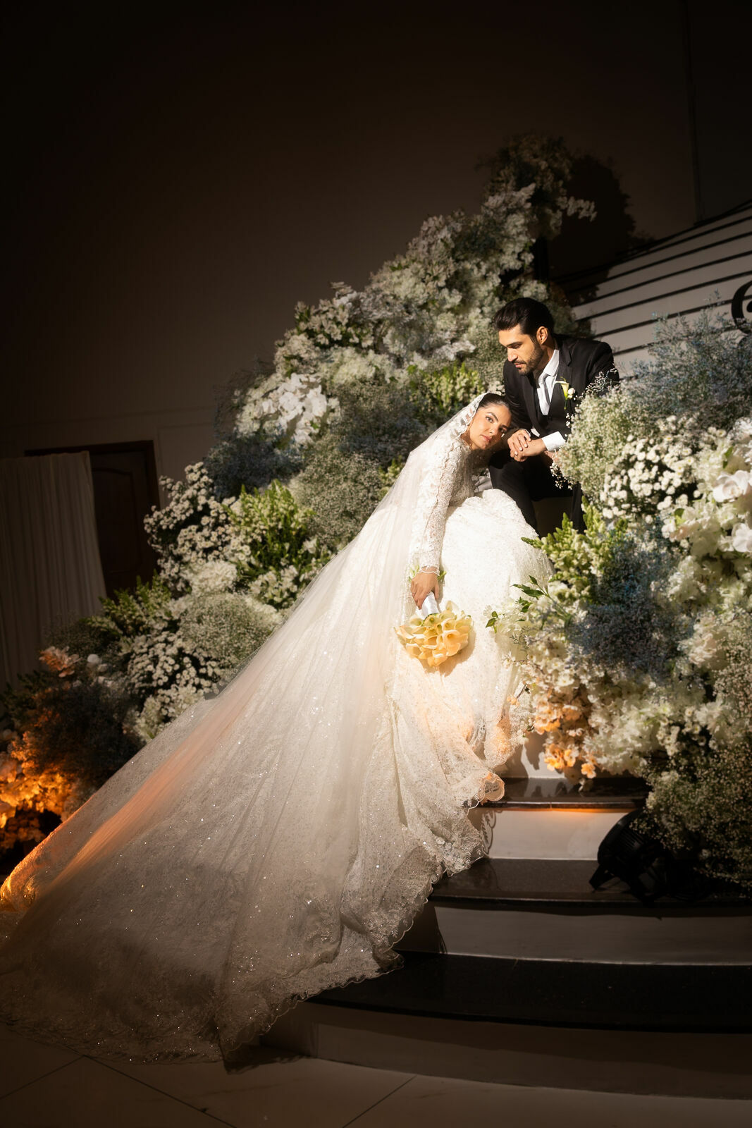 Foto Casamento no Centro de Eventos Ritta Hoppner - Imagem 268
