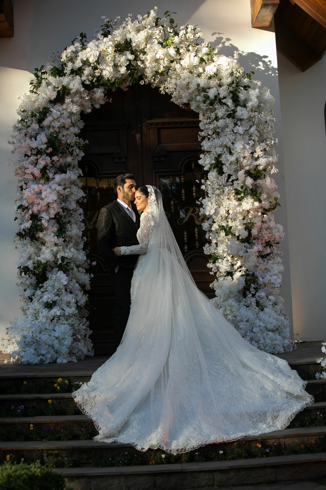 Foto Casamento no Centro de Eventos Ritta Hoppner - Imagem 251