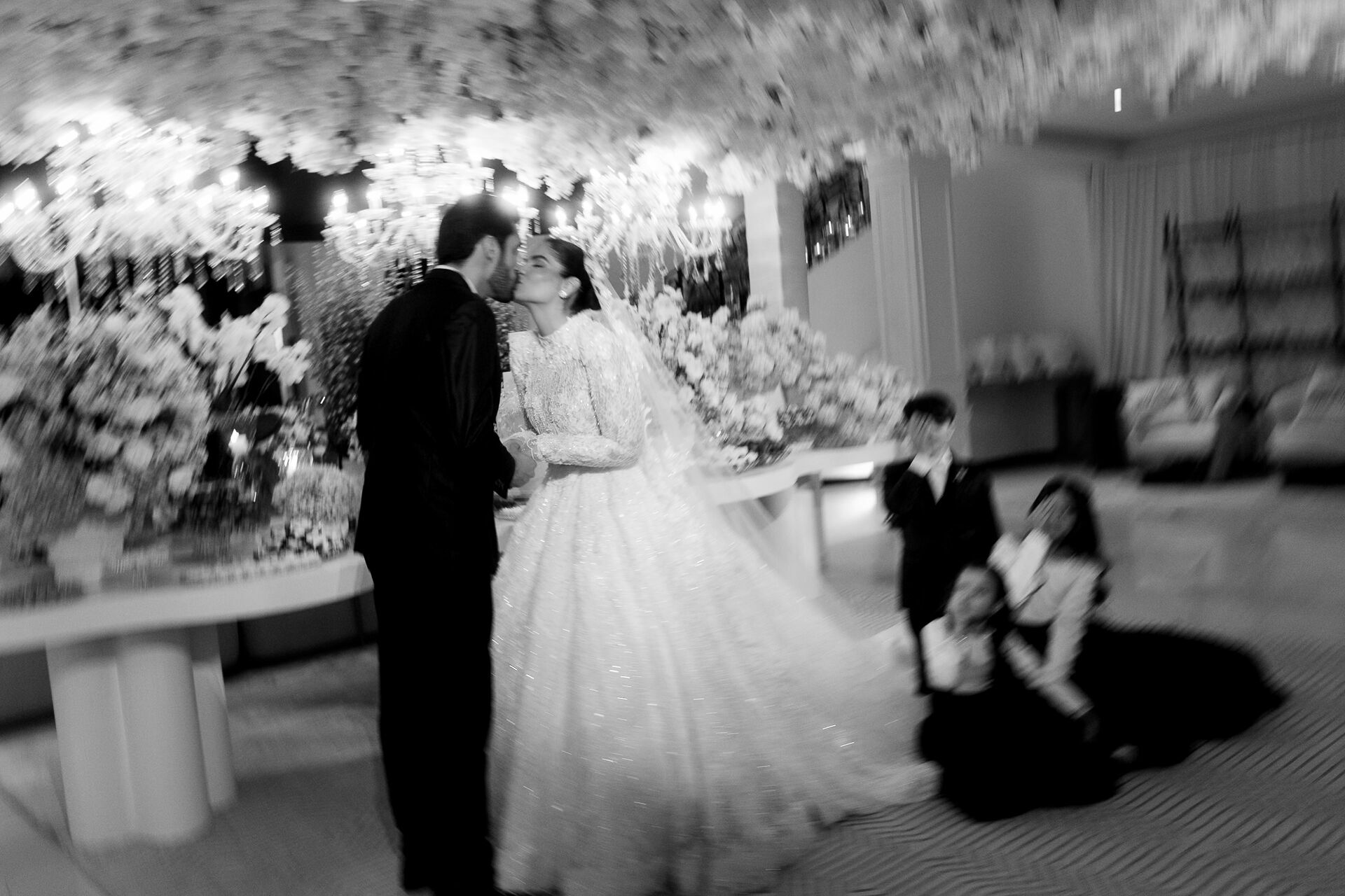 Foto Casamento no Centro de Eventos Ritta Hoppner - Imagem 271