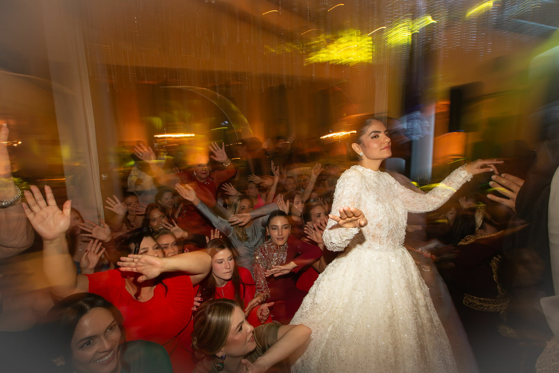Foto Casamento no Centro de Eventos Ritta Hoppner - Imagem 319