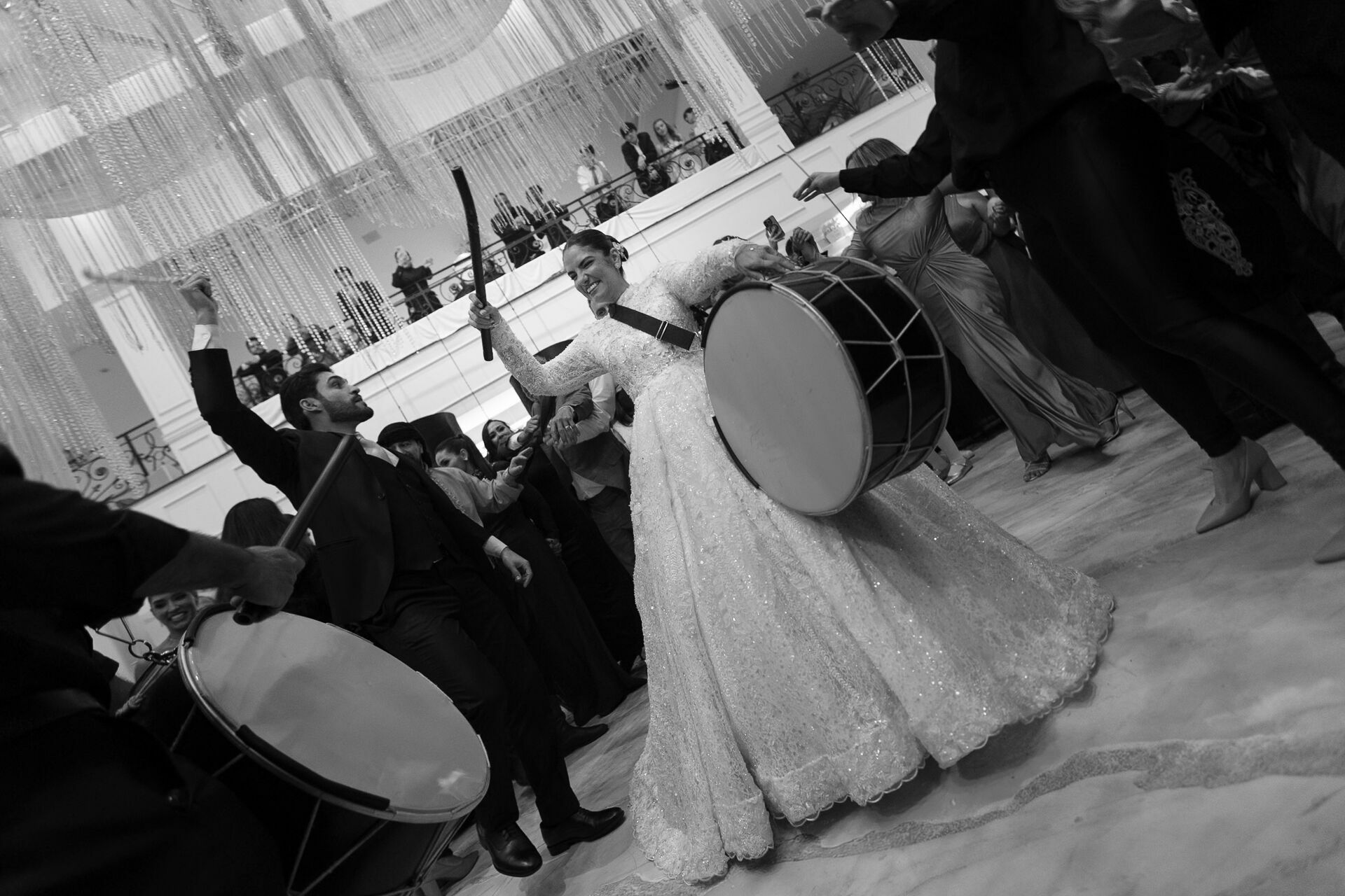 Foto Casamento no Centro de Eventos Ritta Hoppner - Imagem 314