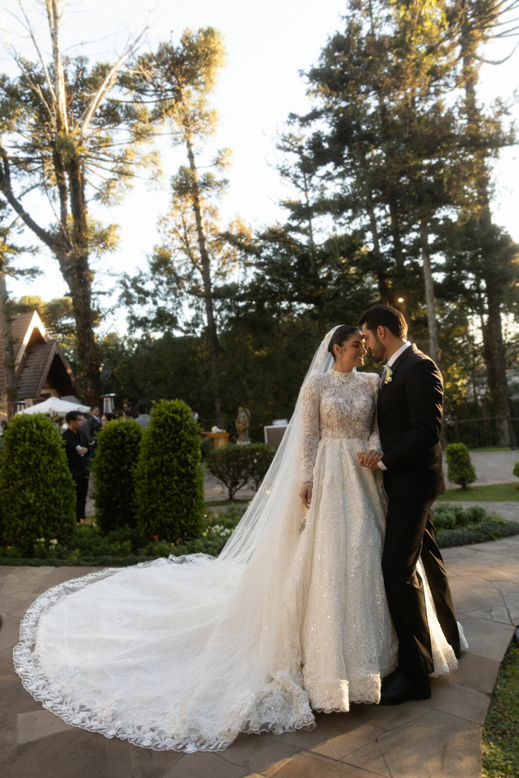 Foto Casamento no Centro de Eventos Ritta Hoppner - Imagem 263