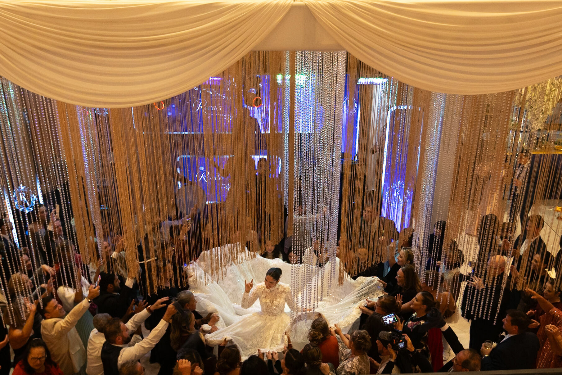 Foto Casamento no Centro de Eventos Ritta Hoppner - Imagem 306