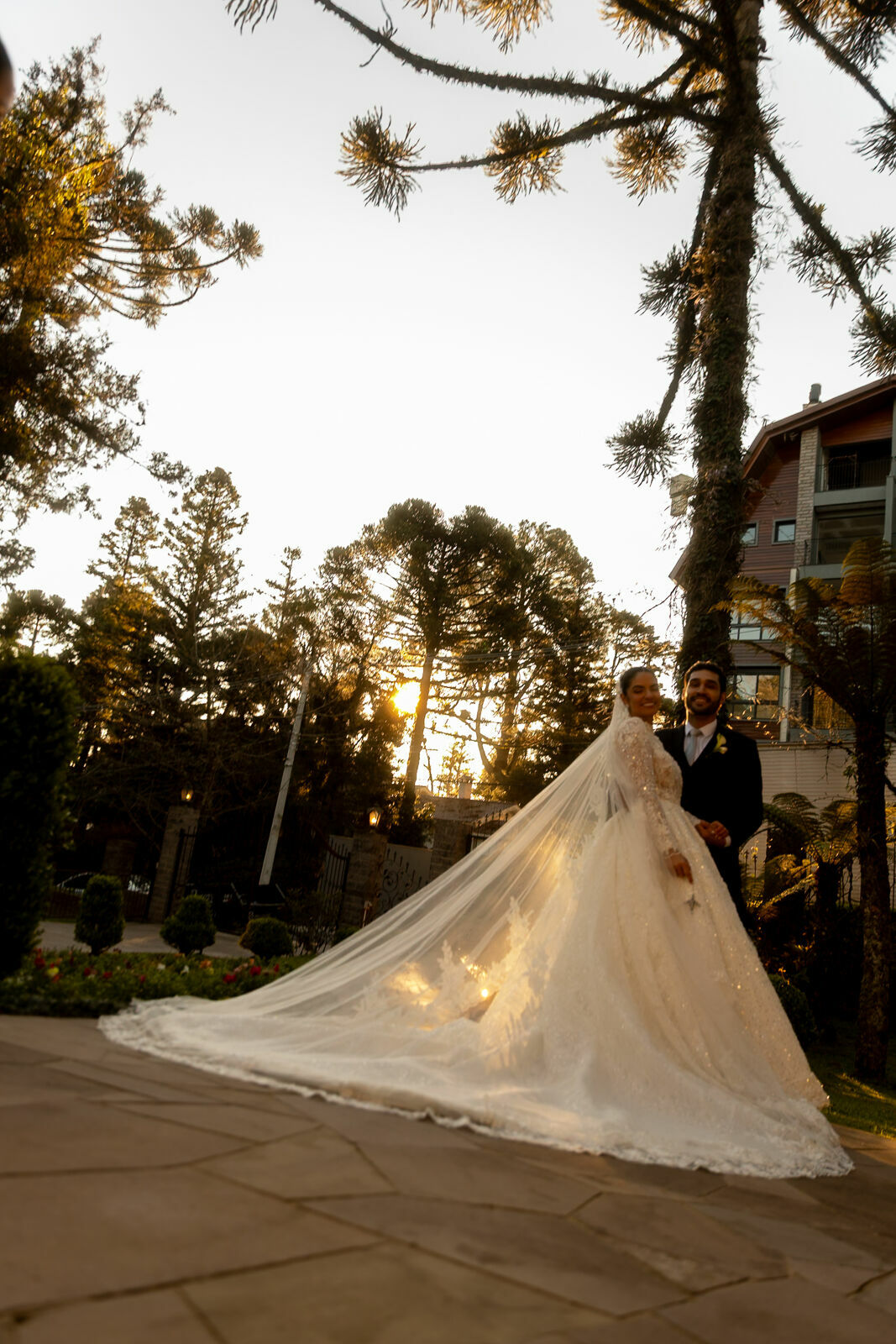Foto Casamento no Centro de Eventos Ritta Hoppner - Imagem 262