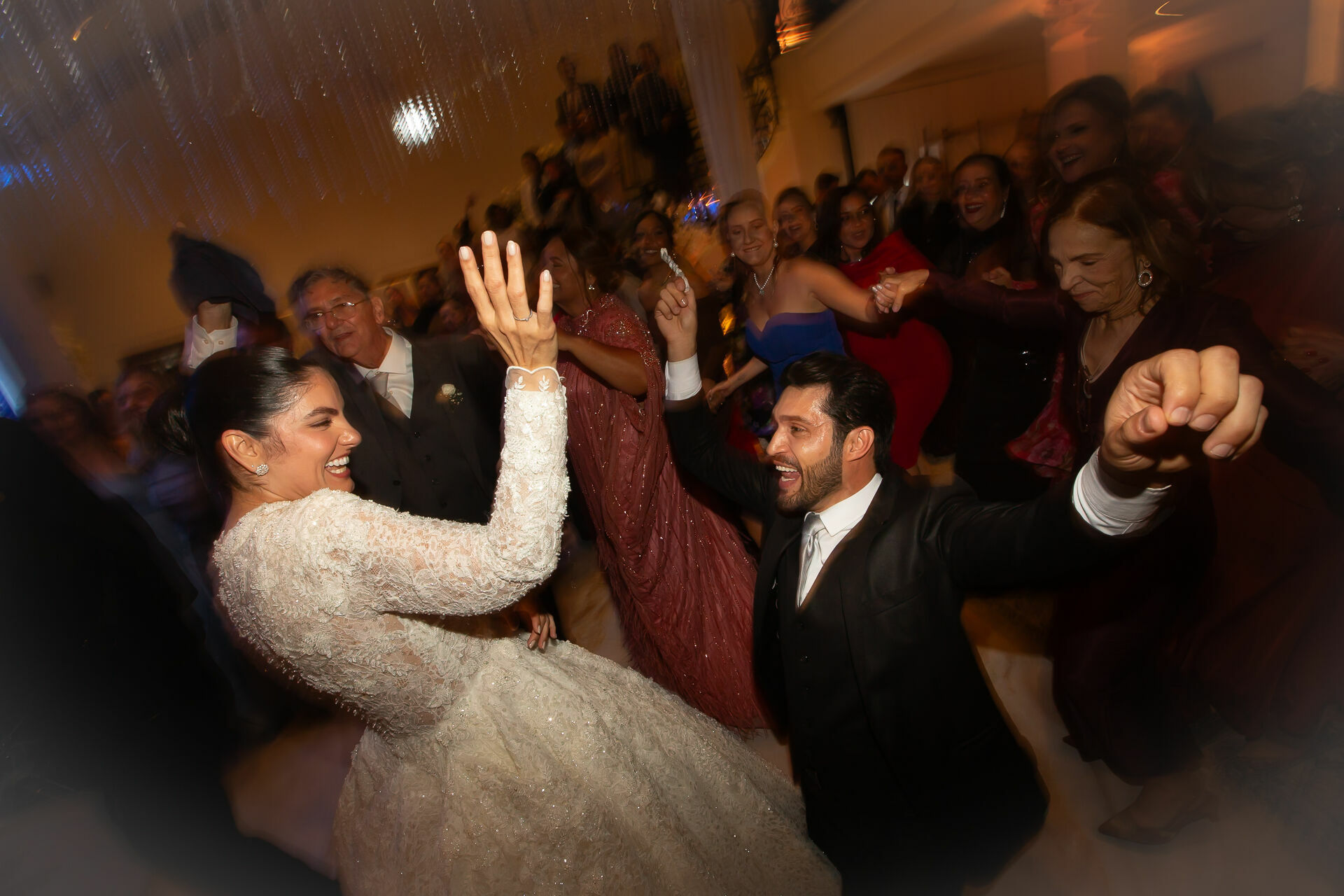 Foto Casamento no Centro de Eventos Ritta Hoppner - Imagem 313