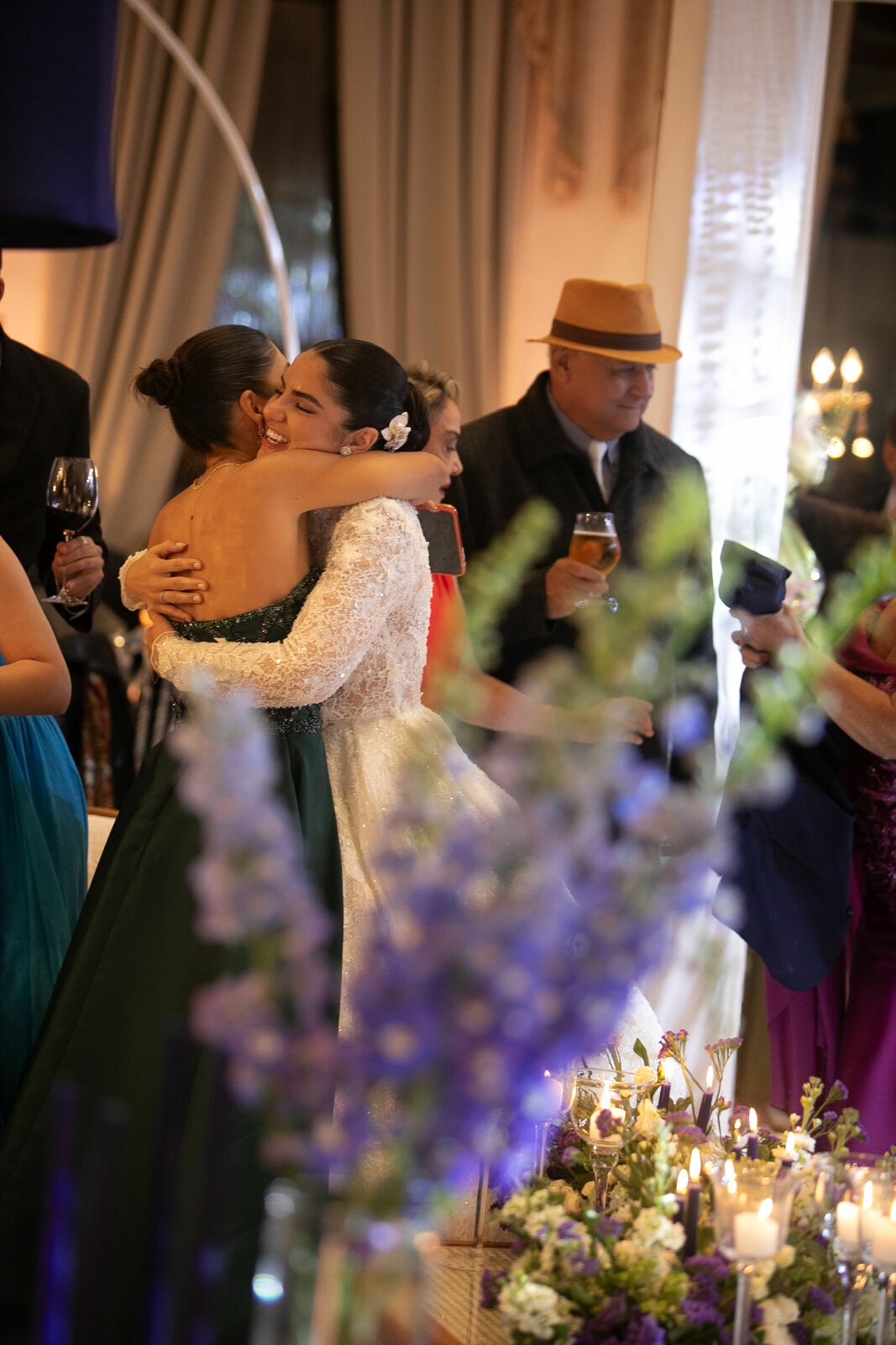 Foto Casamento no Centro de Eventos Ritta Hoppner - Imagem 288
