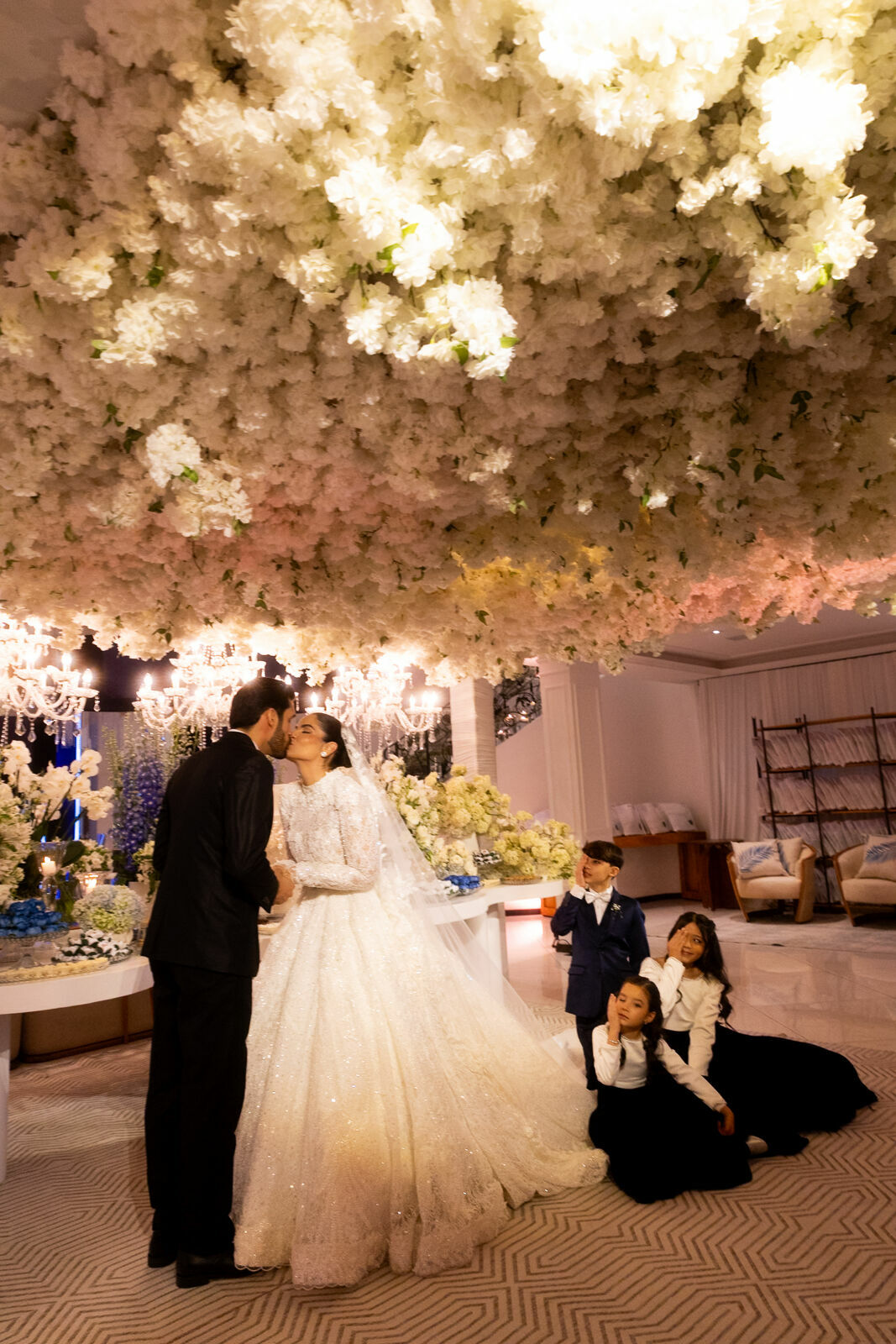 Foto Casamento no Centro de Eventos Ritta Hoppner - Imagem 272