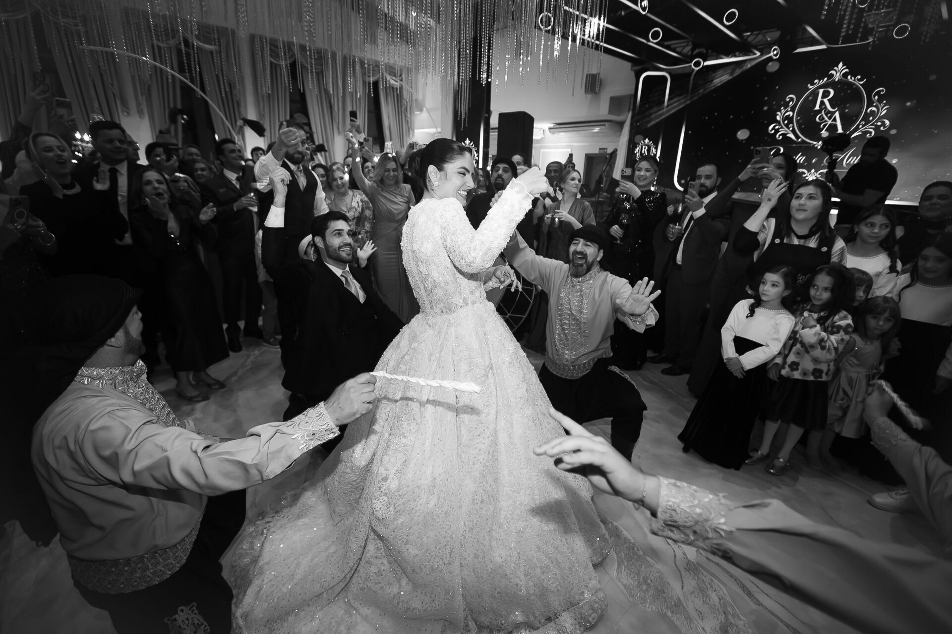 Foto Casamento no Centro de Eventos Ritta Hoppner - Imagem 298