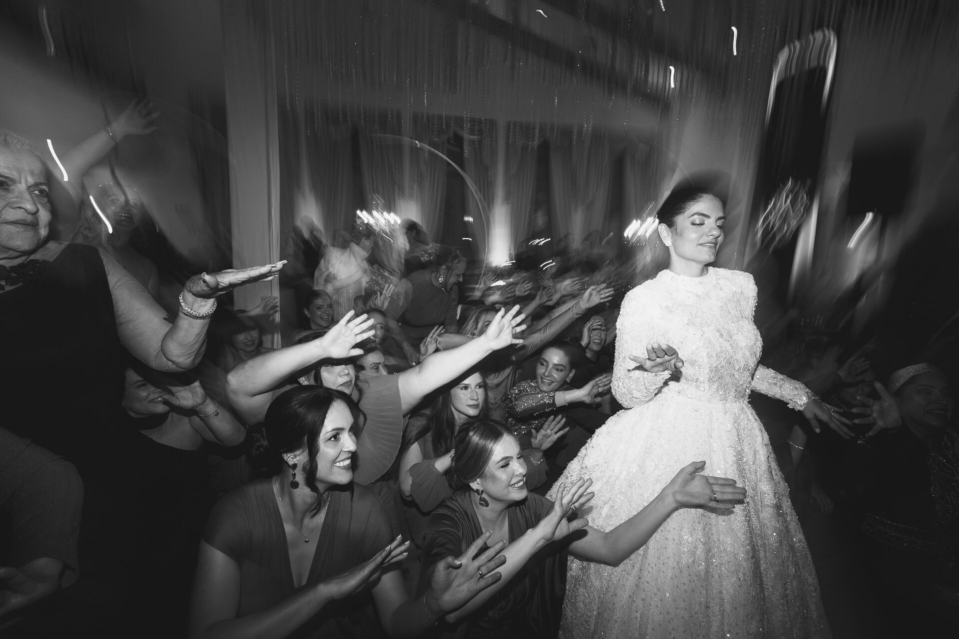 Foto Casamento no Centro de Eventos Ritta Hoppner - Imagem 320