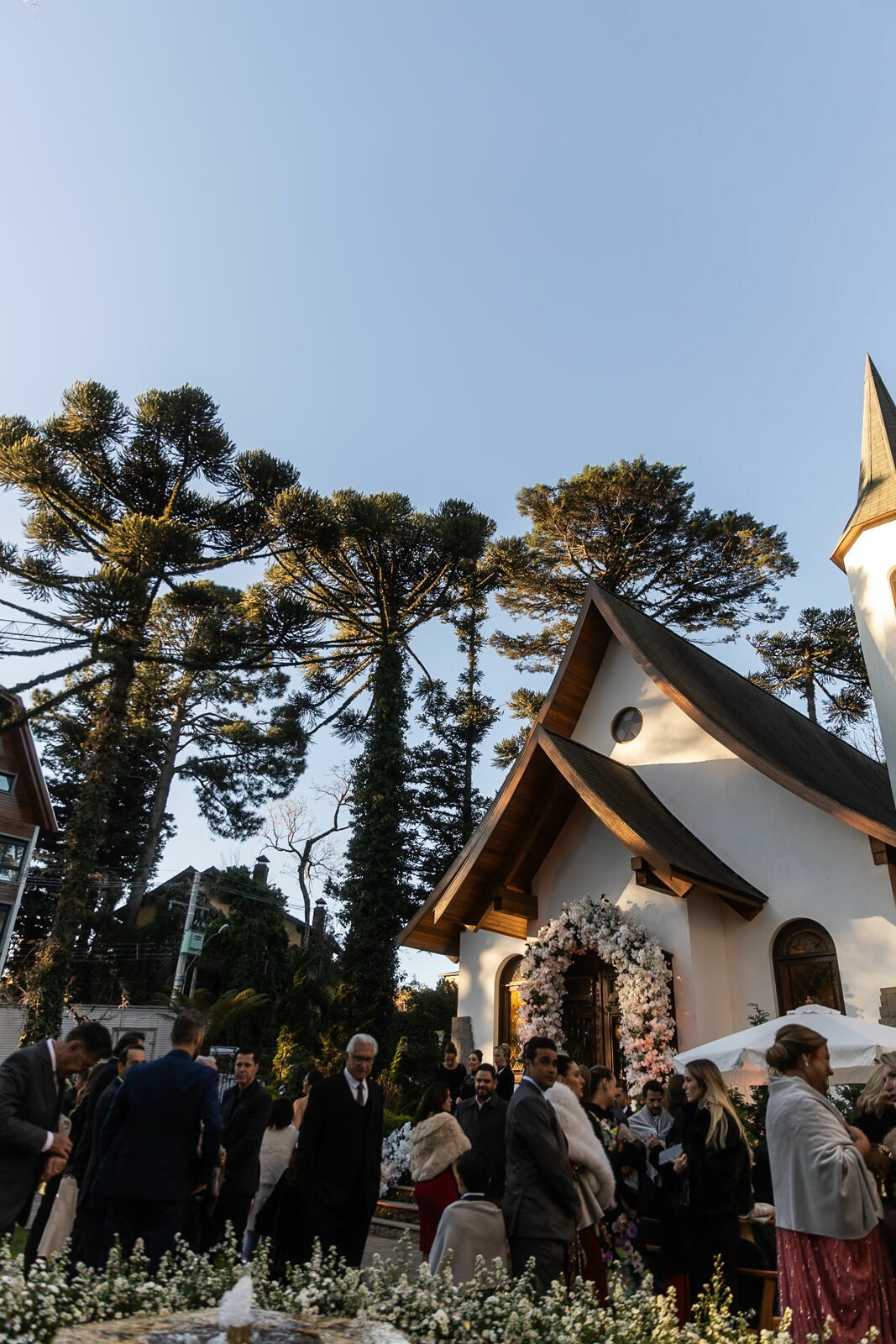 Foto Casamento no Centro de Eventos Ritta Hoppner - Imagem 265