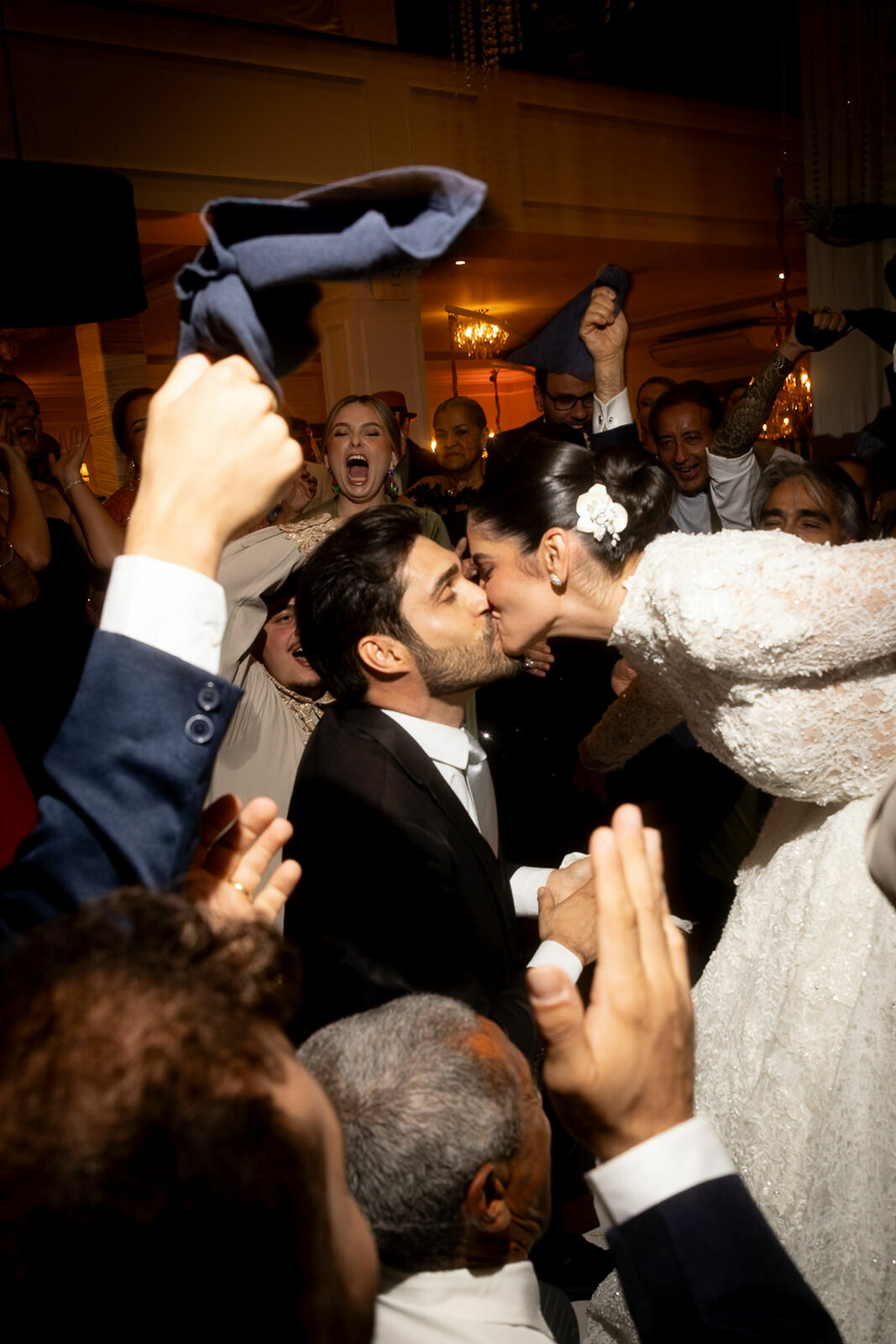 Foto Casamento no Centro de Eventos Ritta Hoppner - Imagem 316