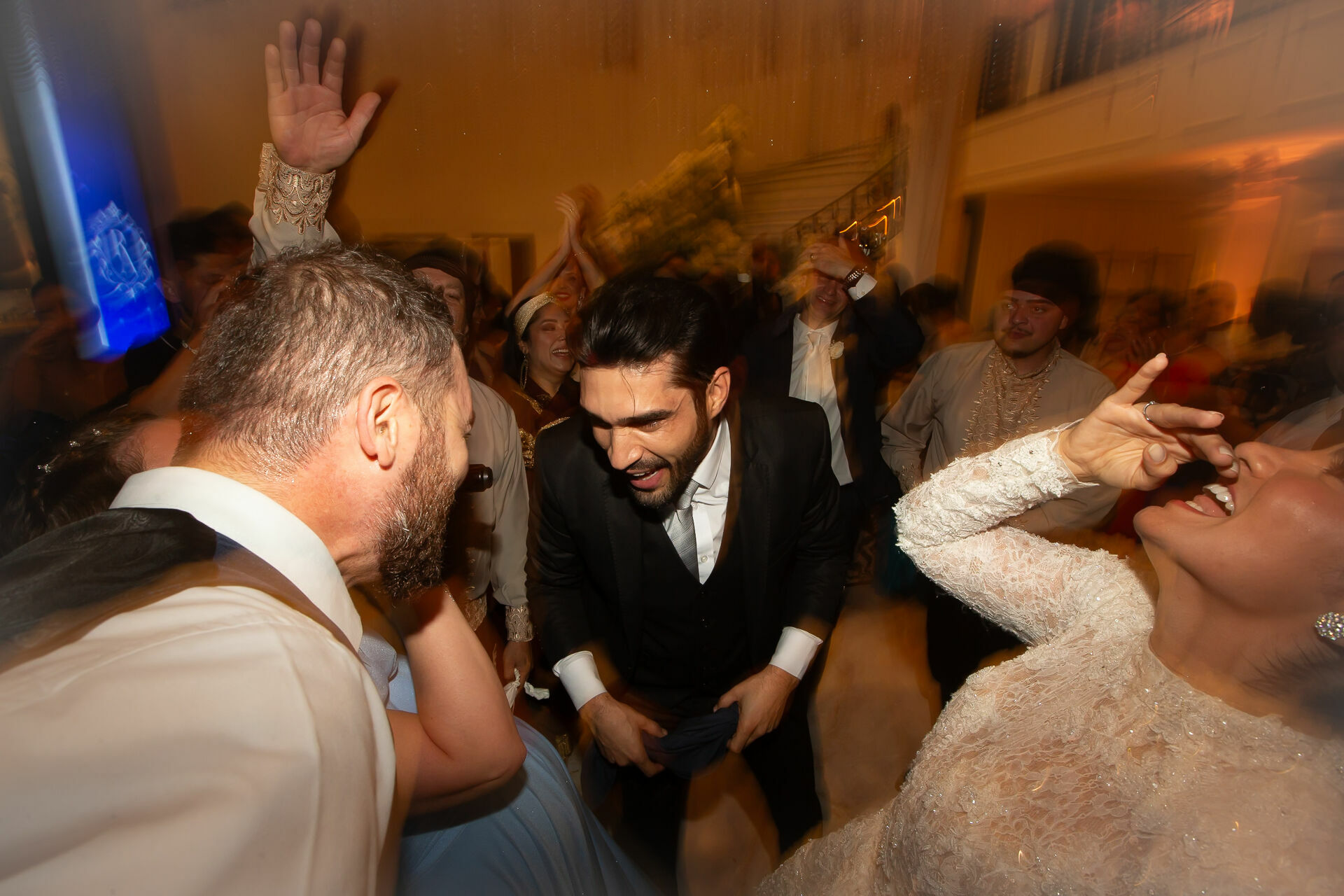 Foto Casamento no Centro de Eventos Ritta Hoppner - Imagem 318