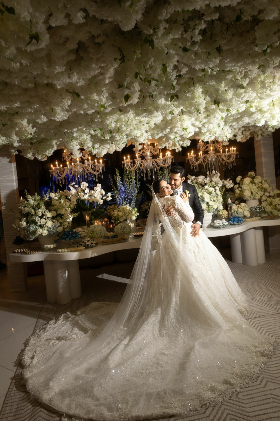 Foto Casamento no Centro de Eventos Ritta Hoppner - Imagem 274