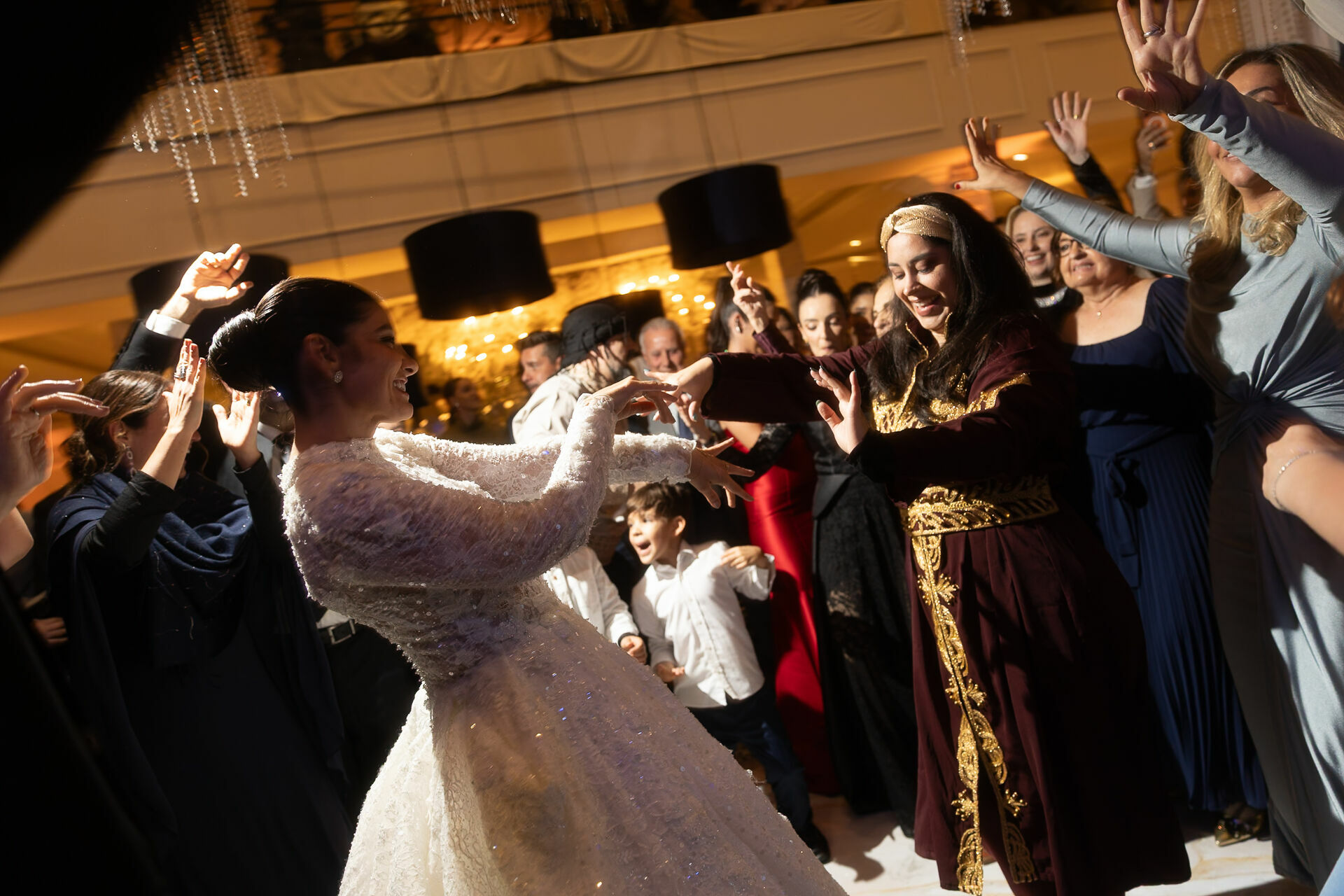 Foto Casamento no Centro de Eventos Ritta Hoppner - Imagem 302