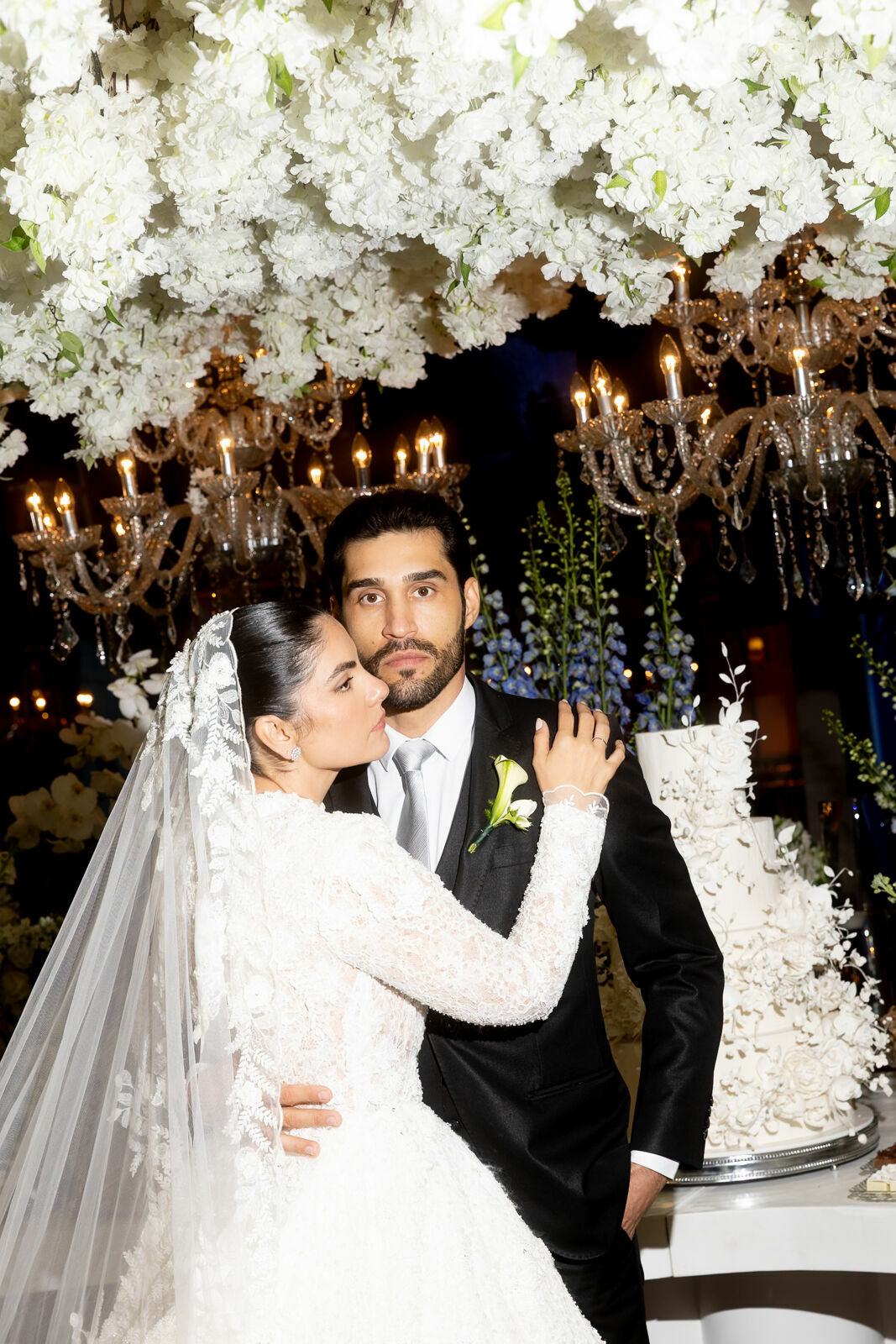 Foto Casamento no Centro de Eventos Ritta Hoppner - Imagem 275