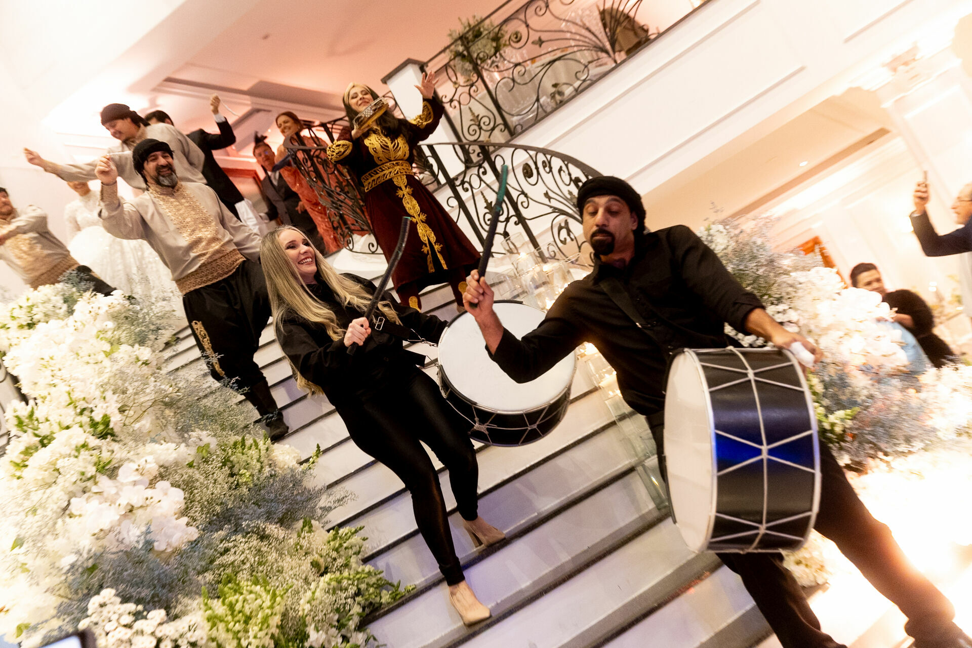 Foto Casamento no Centro de Eventos Ritta Hoppner - Imagem 300