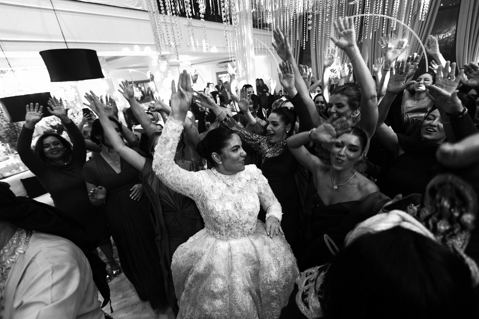 Foto Casamento no Centro de Eventos Ritta Hoppner - Imagem 324