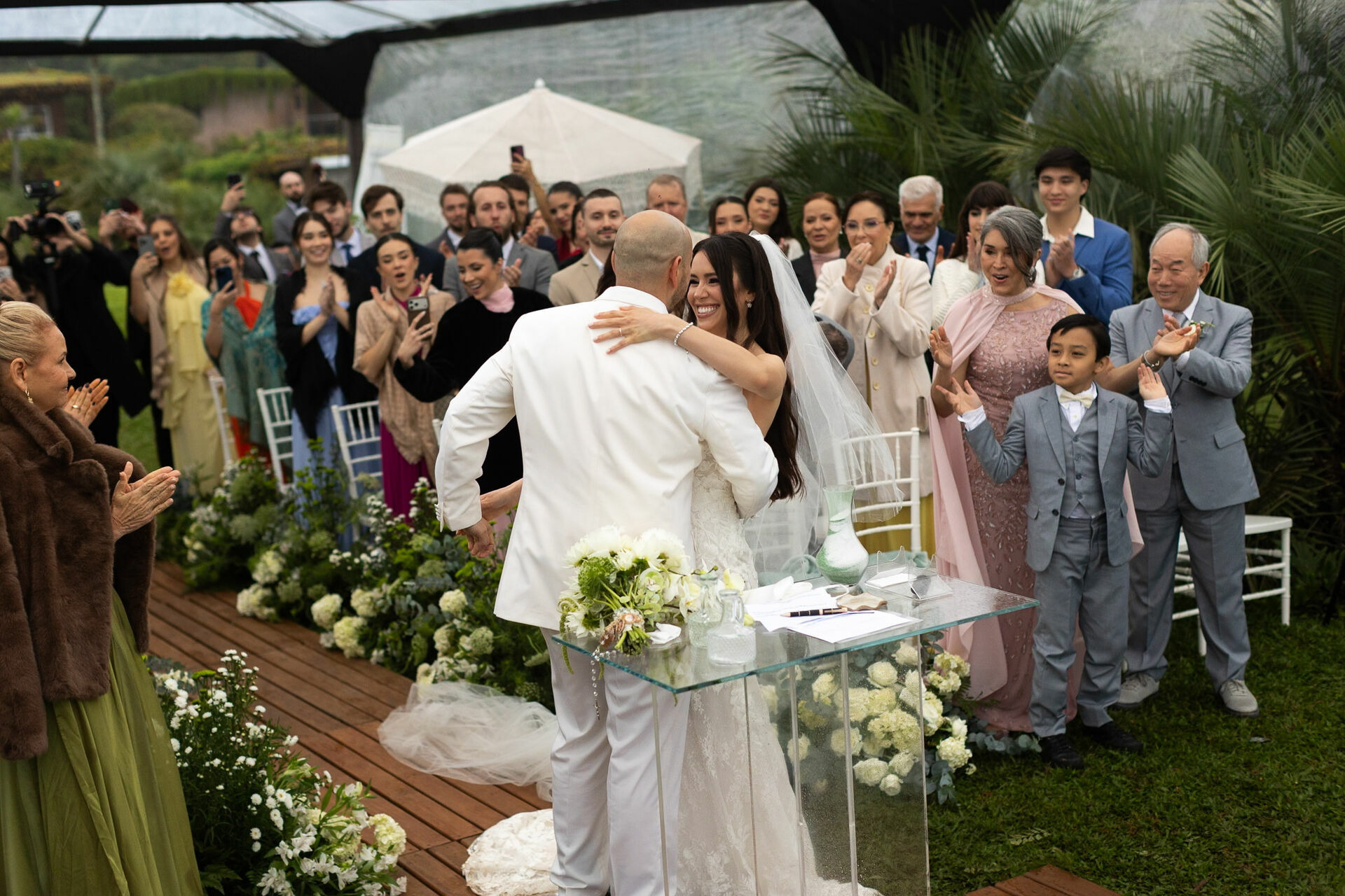 Foto Casamento Nathaly - Imagem 170
