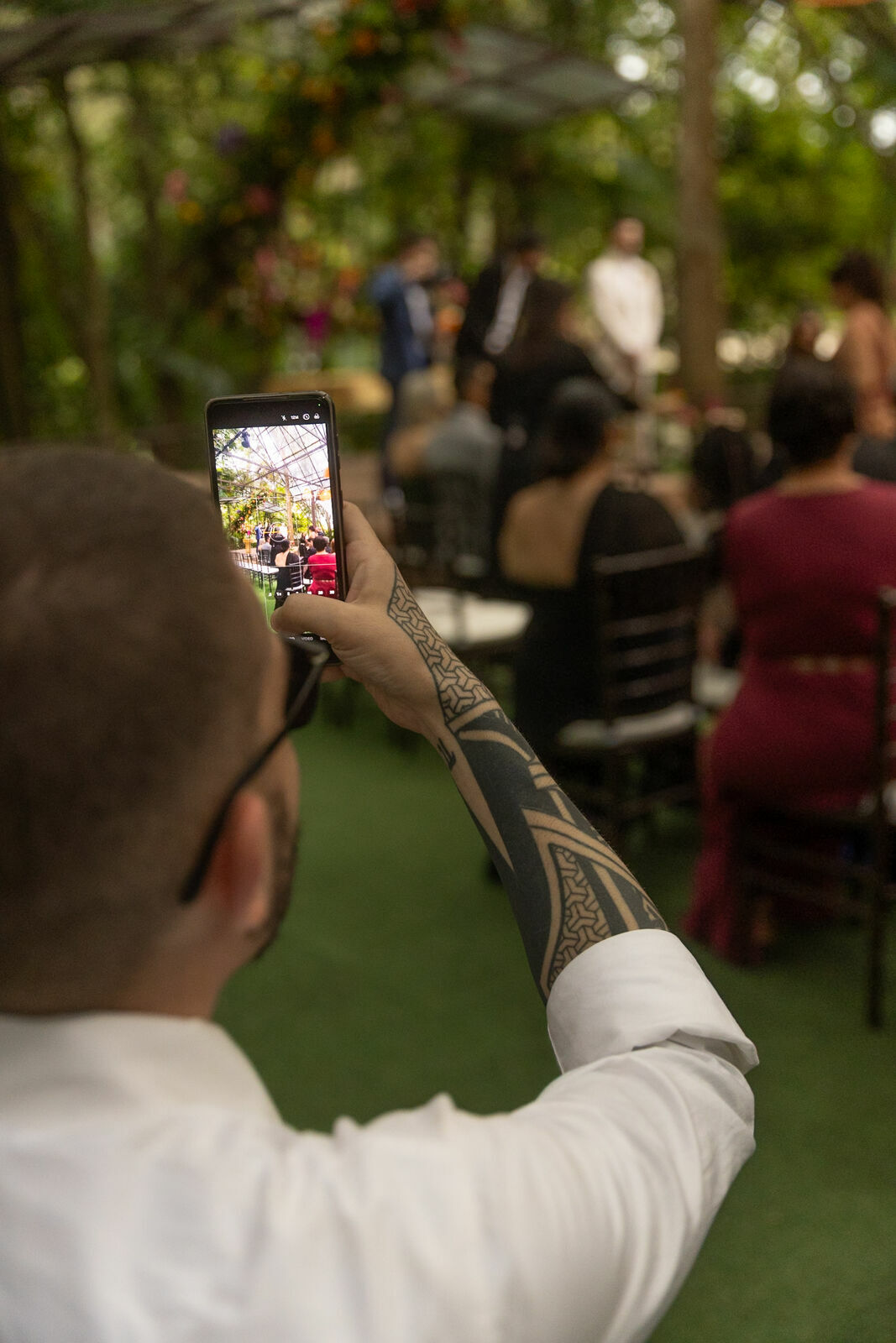 Foto Casamento Tainara e Alexandre - Imagem 86