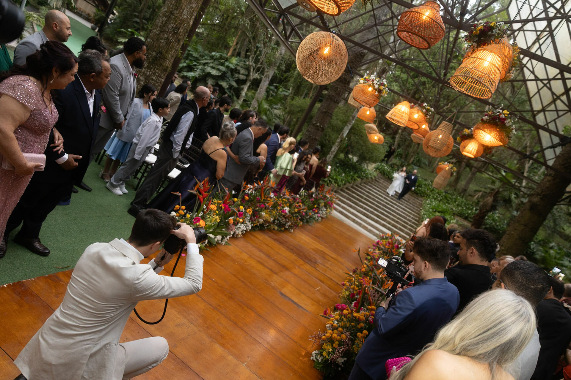 Foto Casamento Tainara e Alexandre - Imagem 100