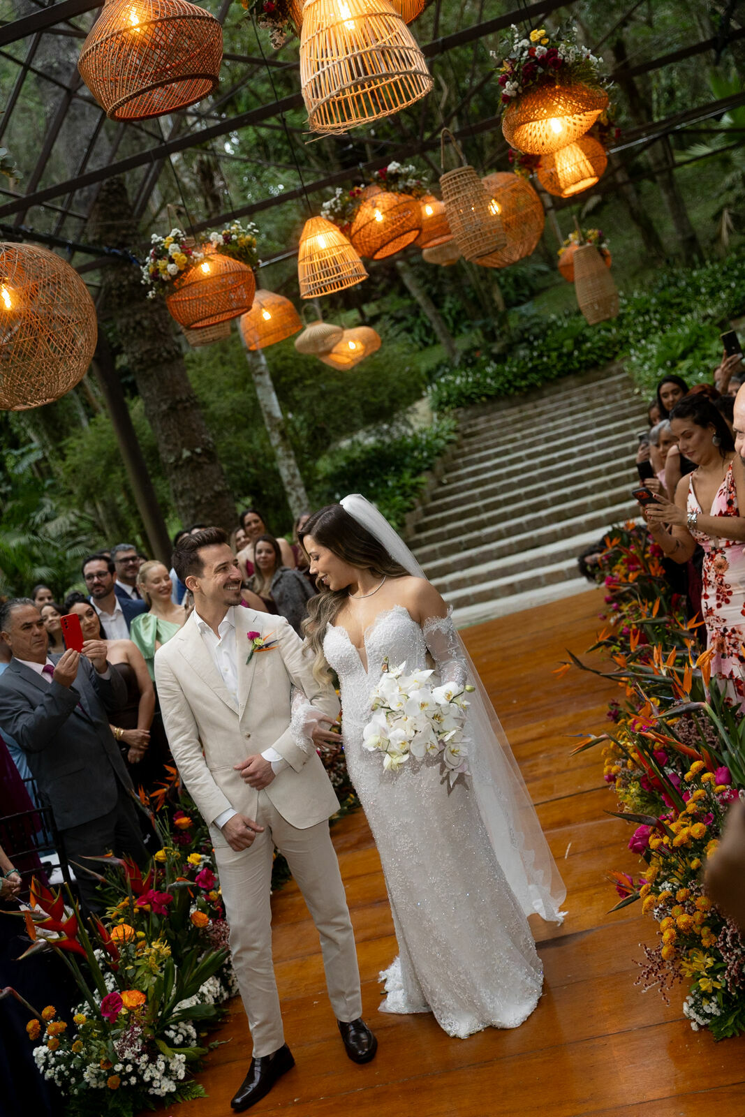 Foto Casamento Tainara e Alexandre - Imagem 105