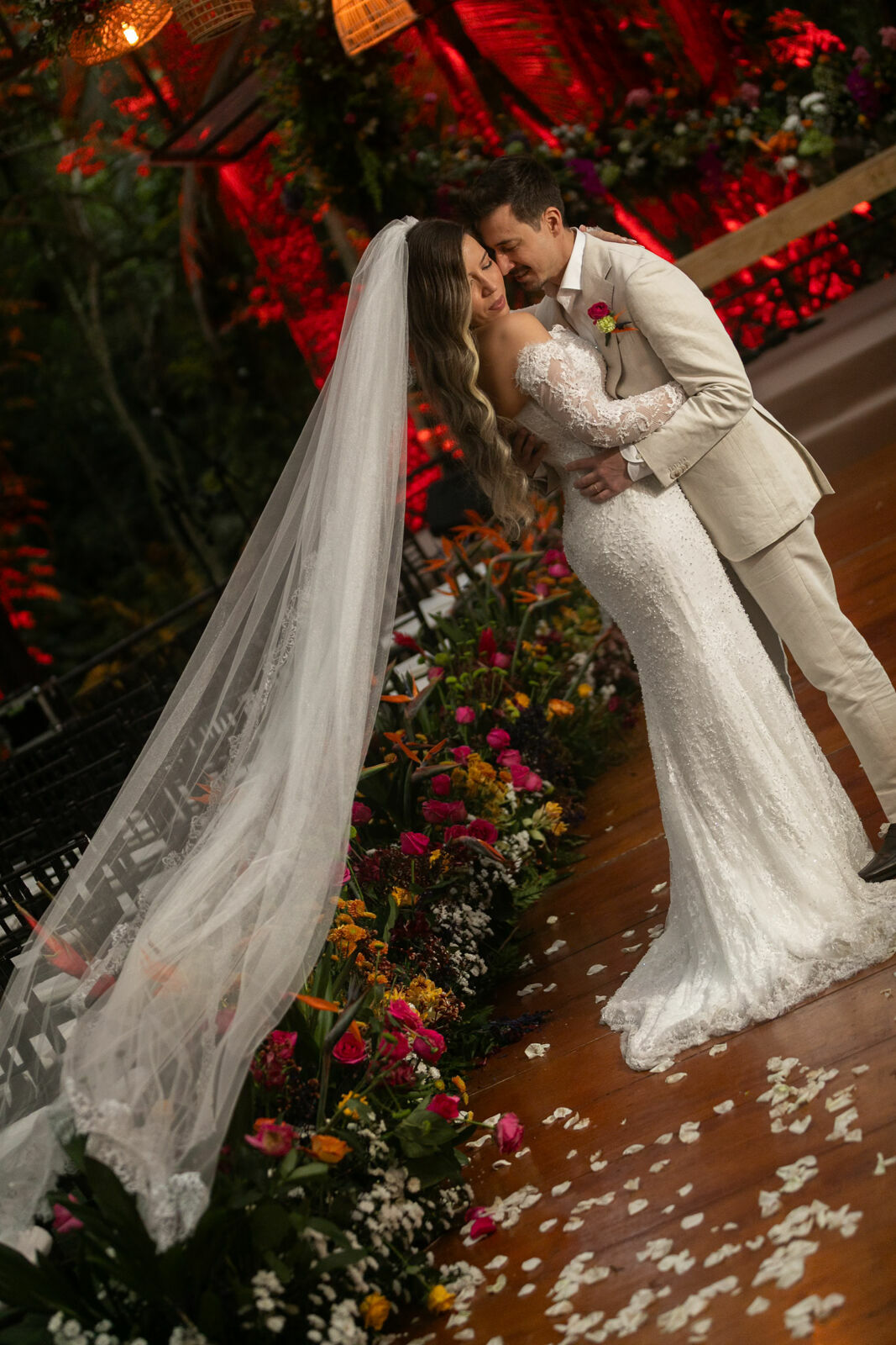 Foto Casamento Tainara e Alexandre - Imagem 151