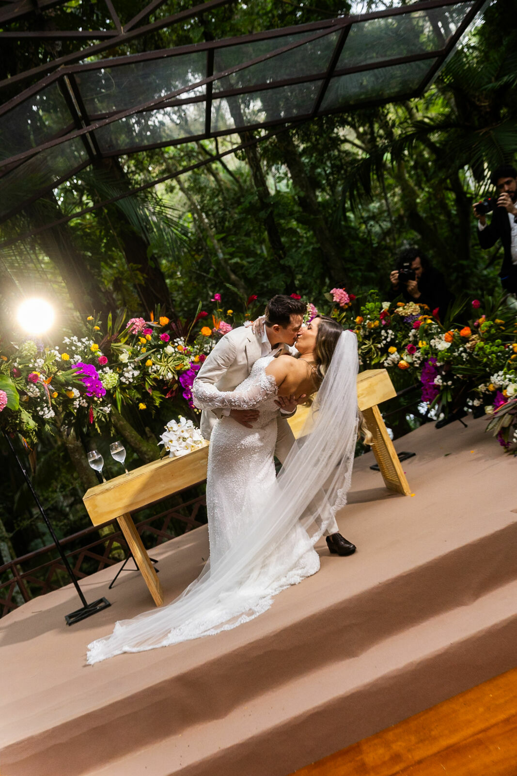 Foto Casamento Tainara e Alexandre - Imagem 124