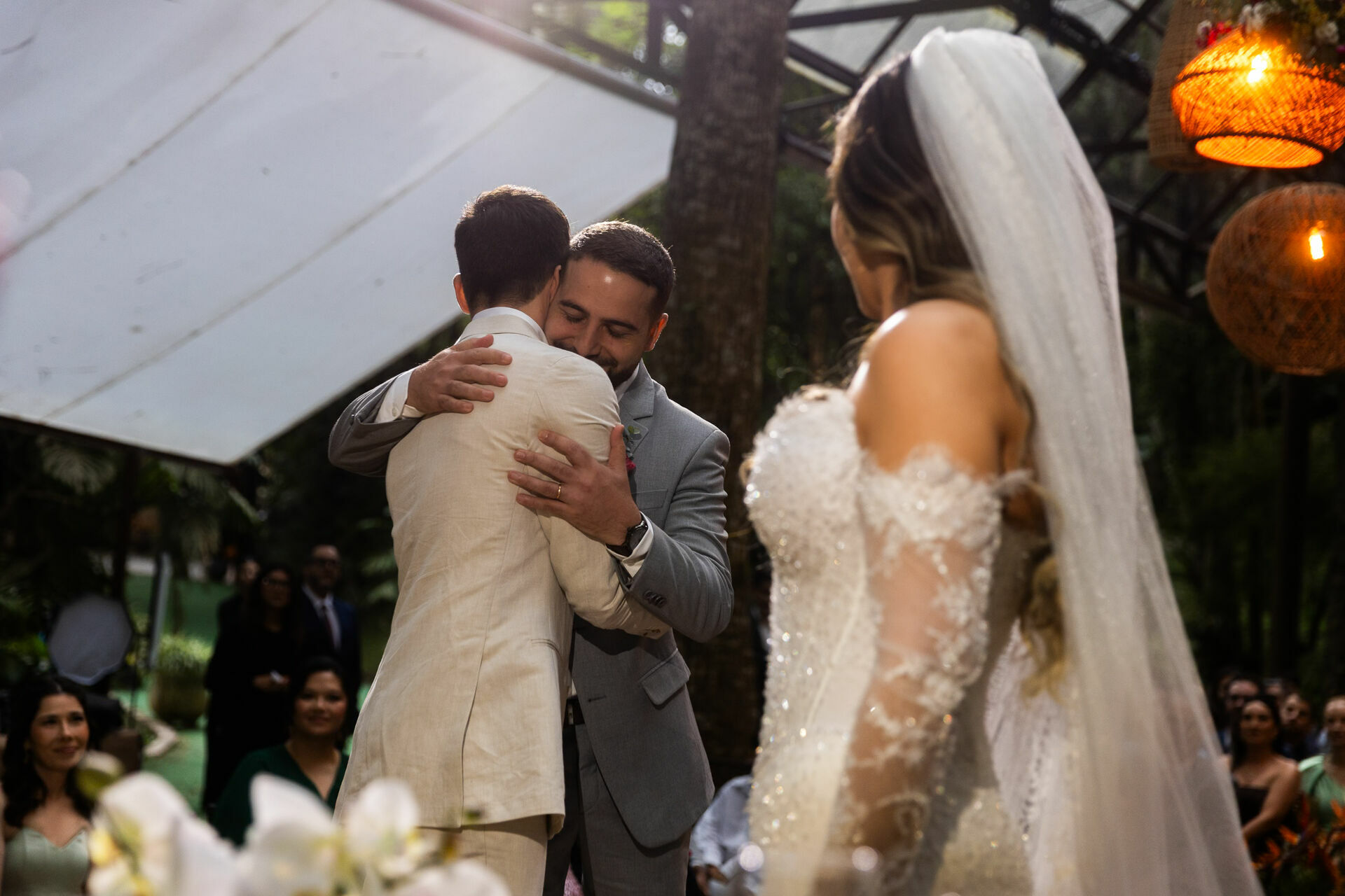 Foto Casamento Tainara e Alexandre - Imagem 112