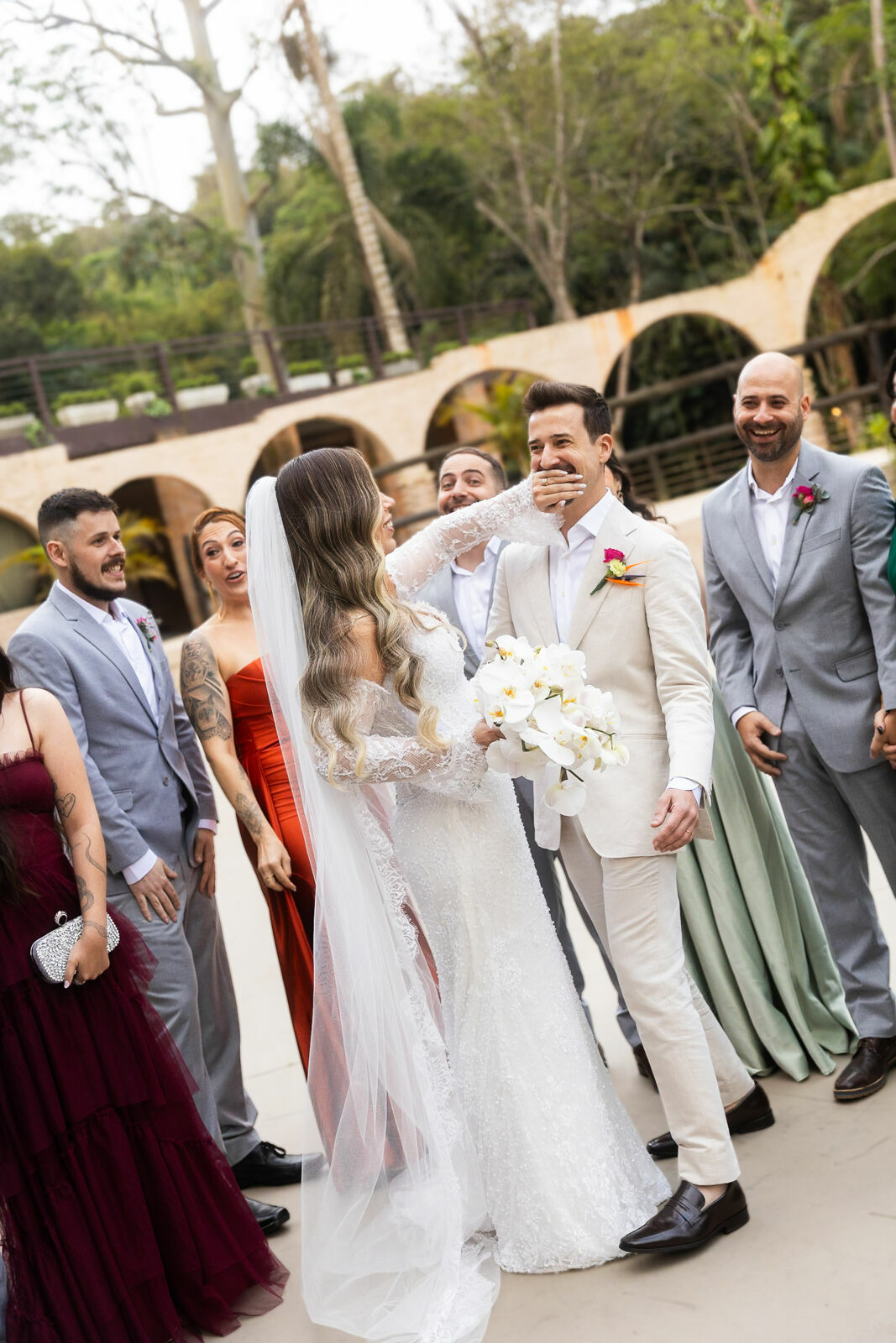 Foto Casamento Tainara e Alexandre - Imagem 141