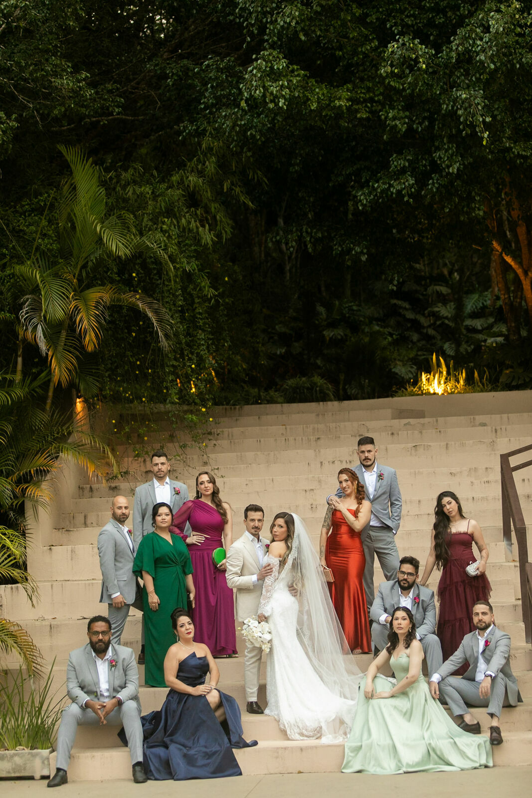 Foto Casamento Tainara e Alexandre - Imagem 144