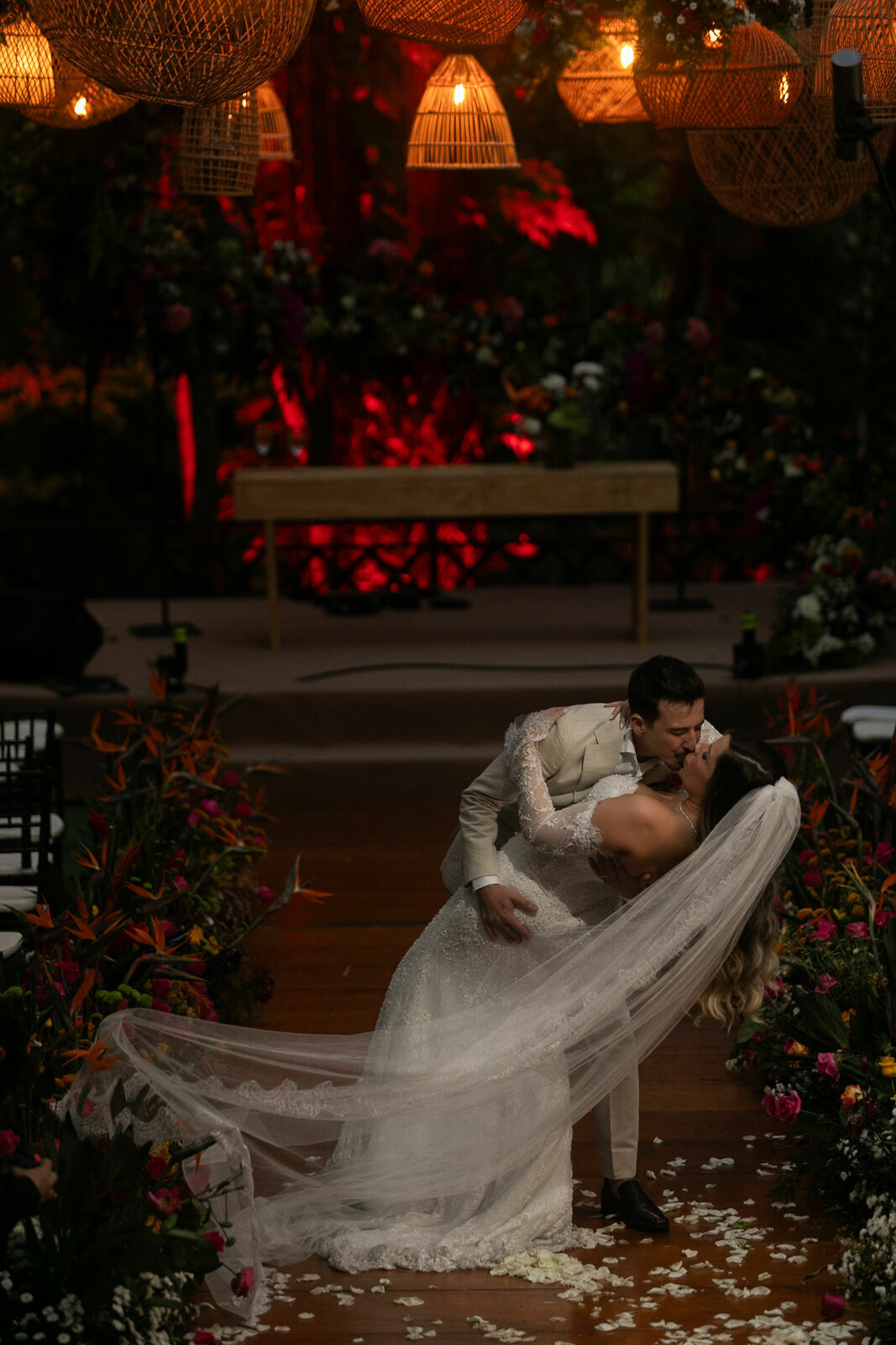 Foto Casamento Tainara e Alexandre - Imagem 155