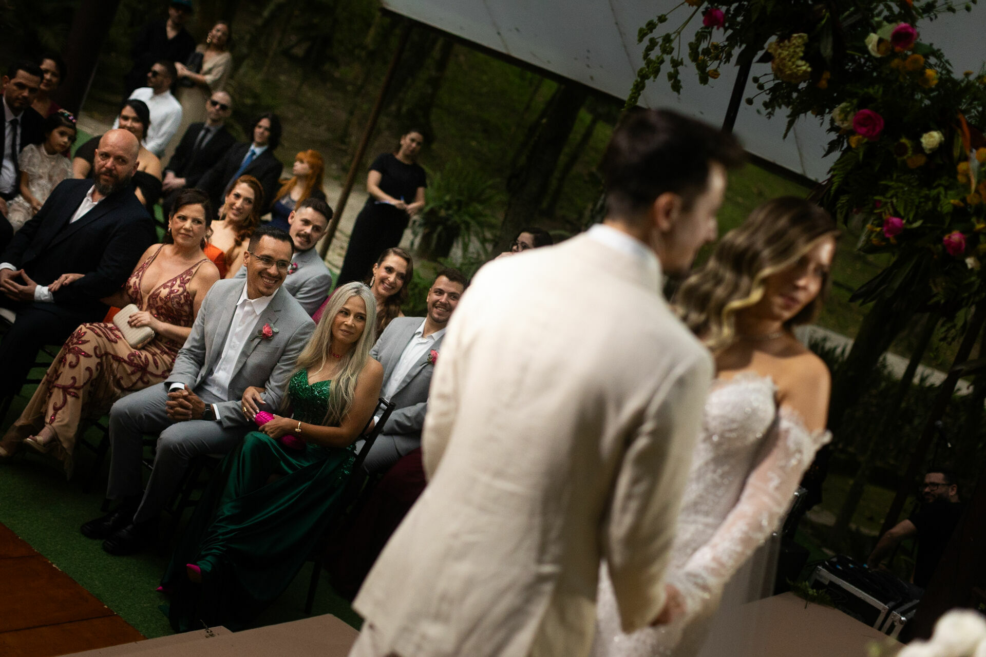 Foto Casamento Tainara e Alexandre - Imagem 116