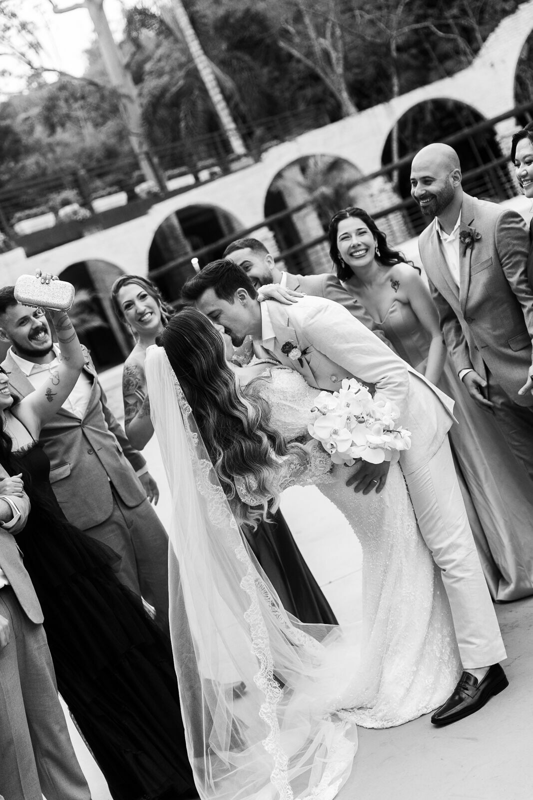 Foto Casamento Tainara e Alexandre - Imagem 140
