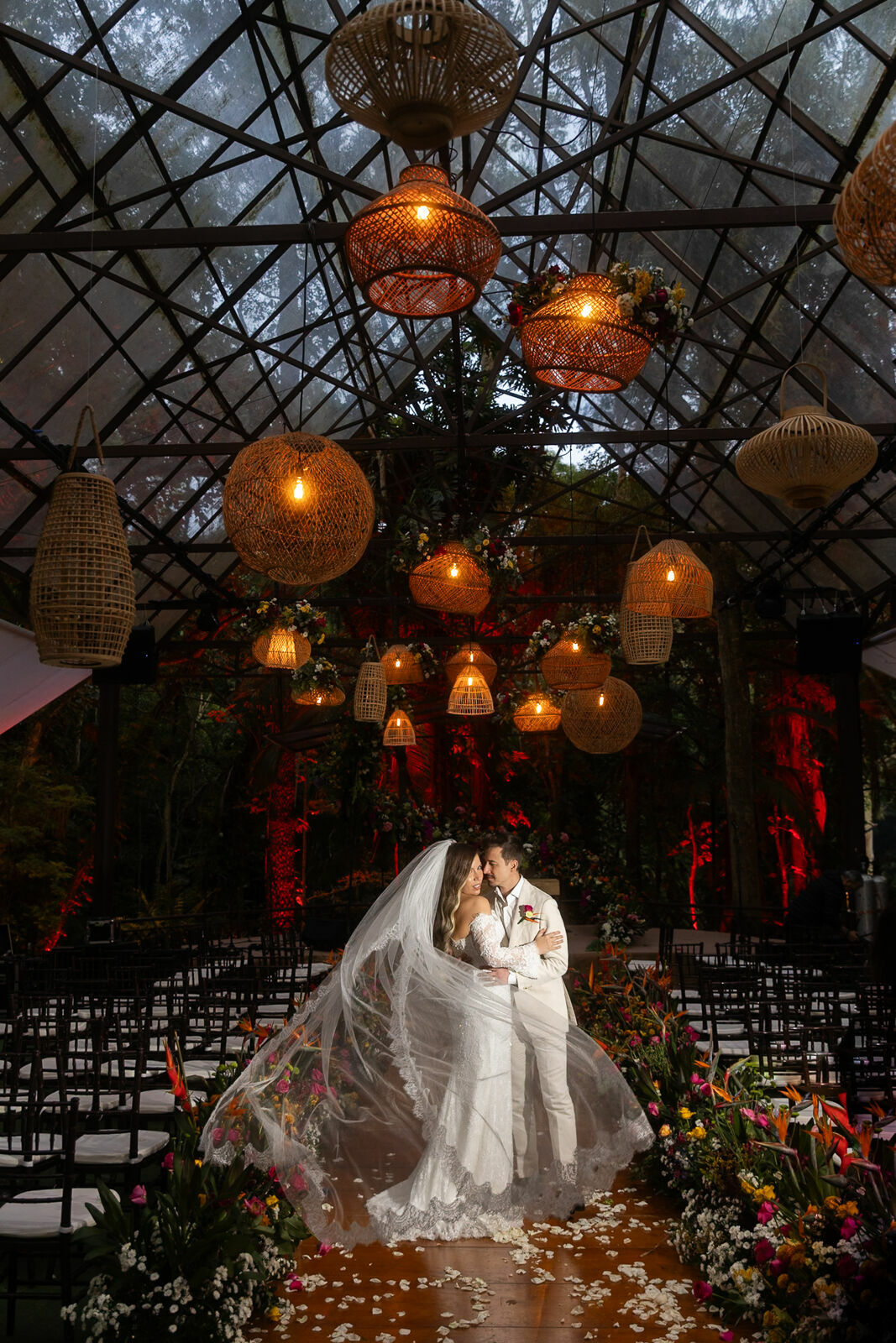 Foto Casamento Tainara e Alexandre - Imagem 150